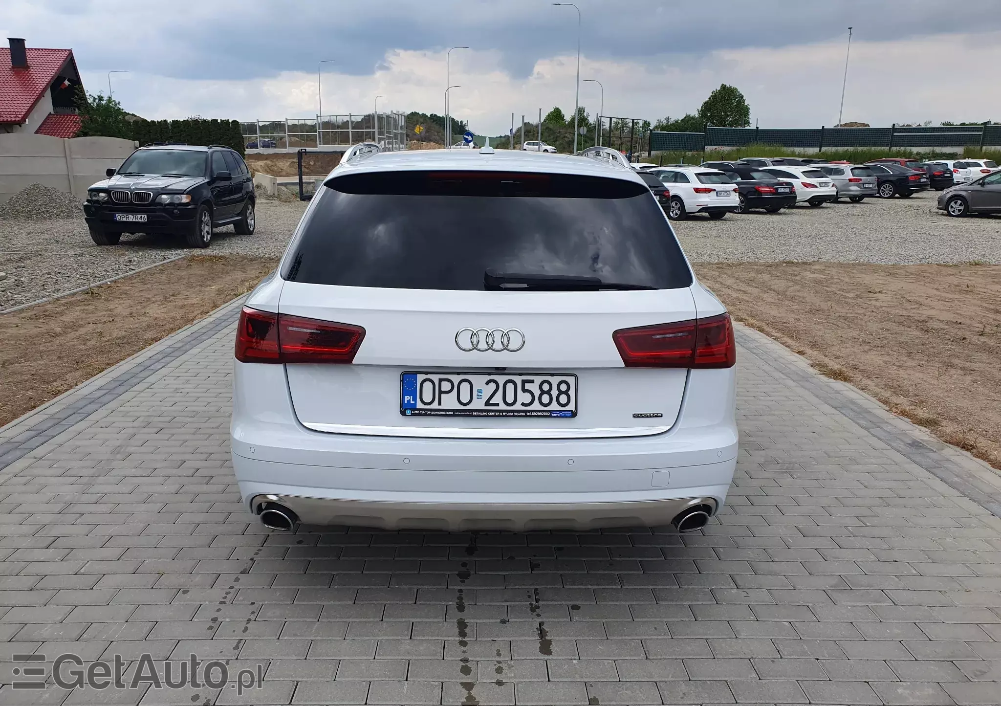 AUDI A6 Avant S tronic