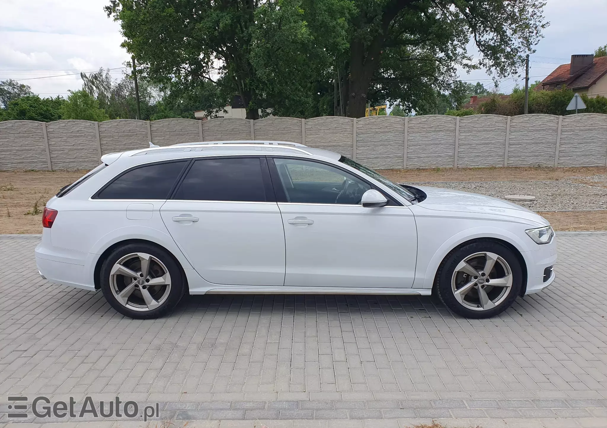 AUDI A6 Avant S tronic