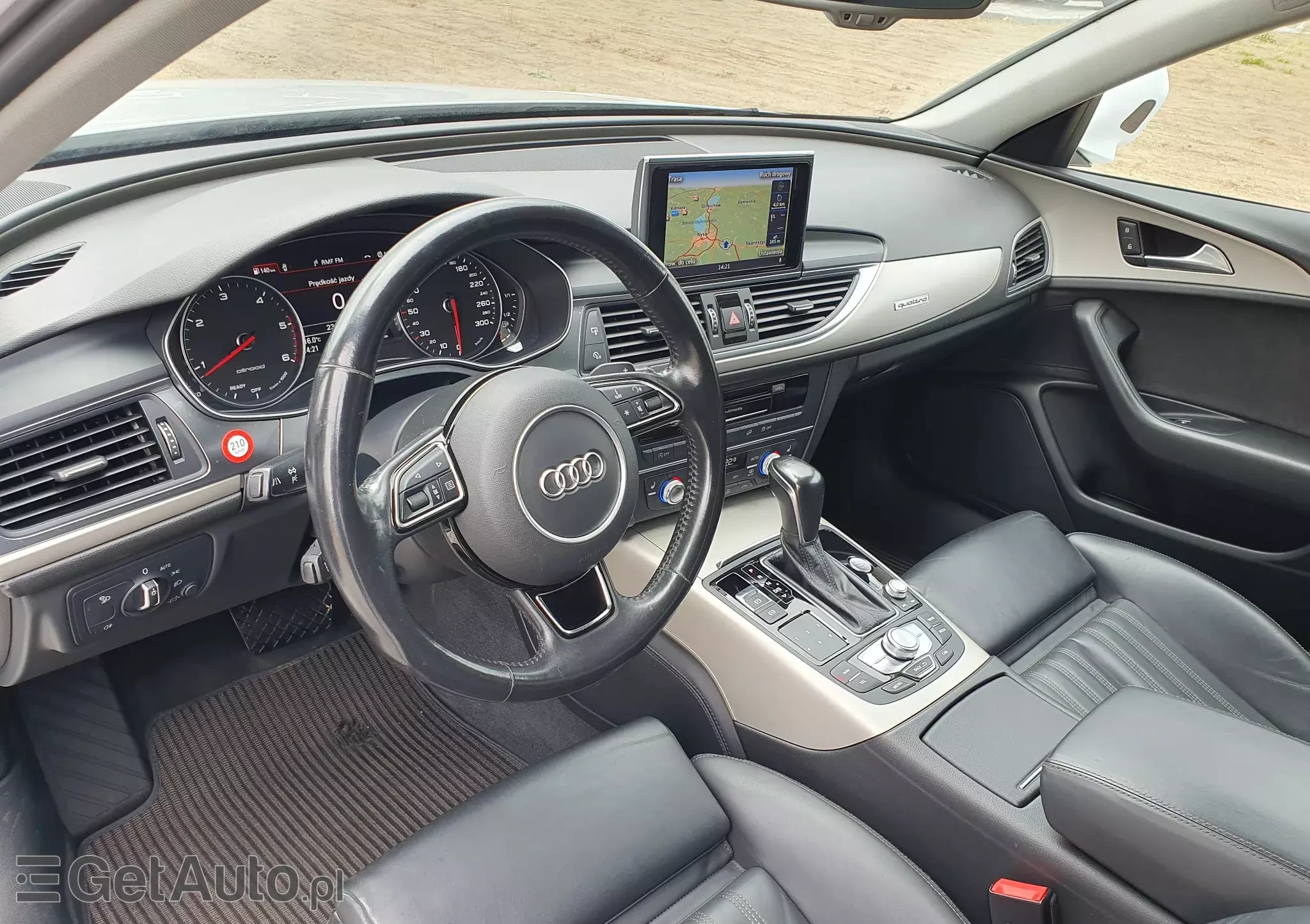 AUDI A6 Avant S tronic