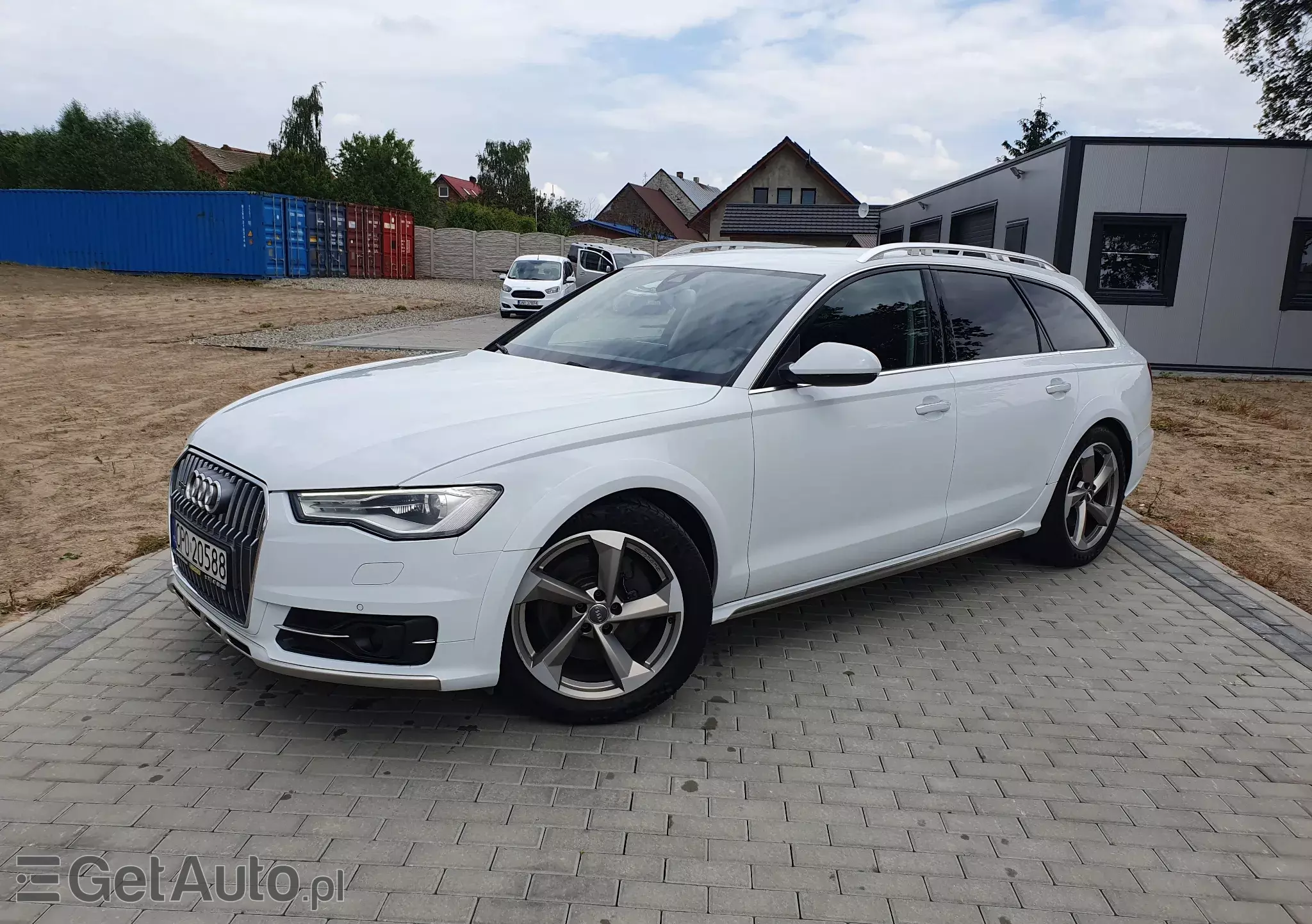 AUDI A6 Avant S tronic