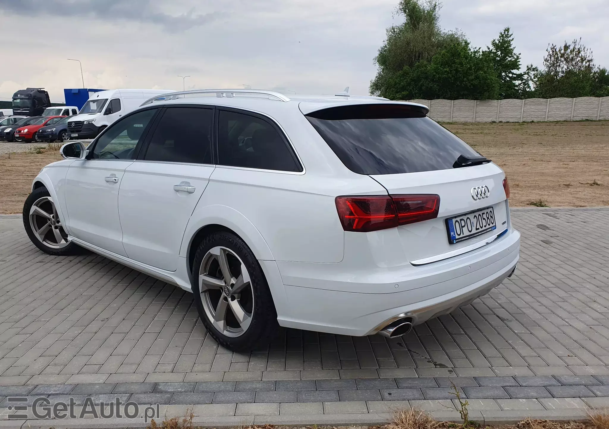 AUDI A6 Avant S tronic