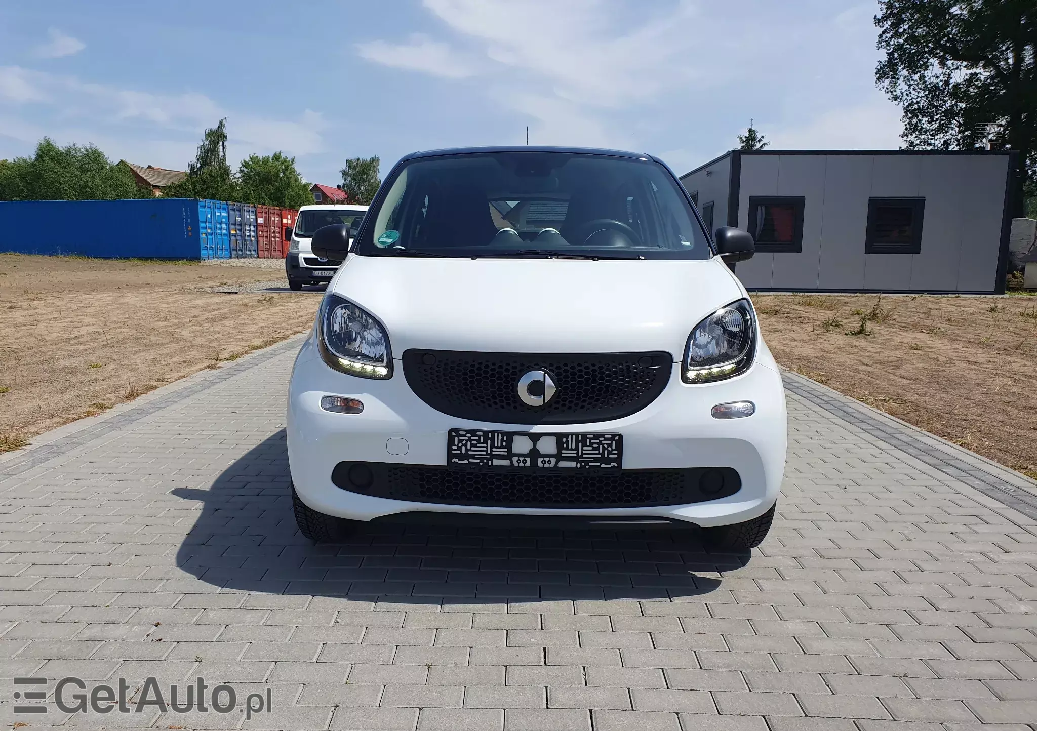 SMART Forfour 