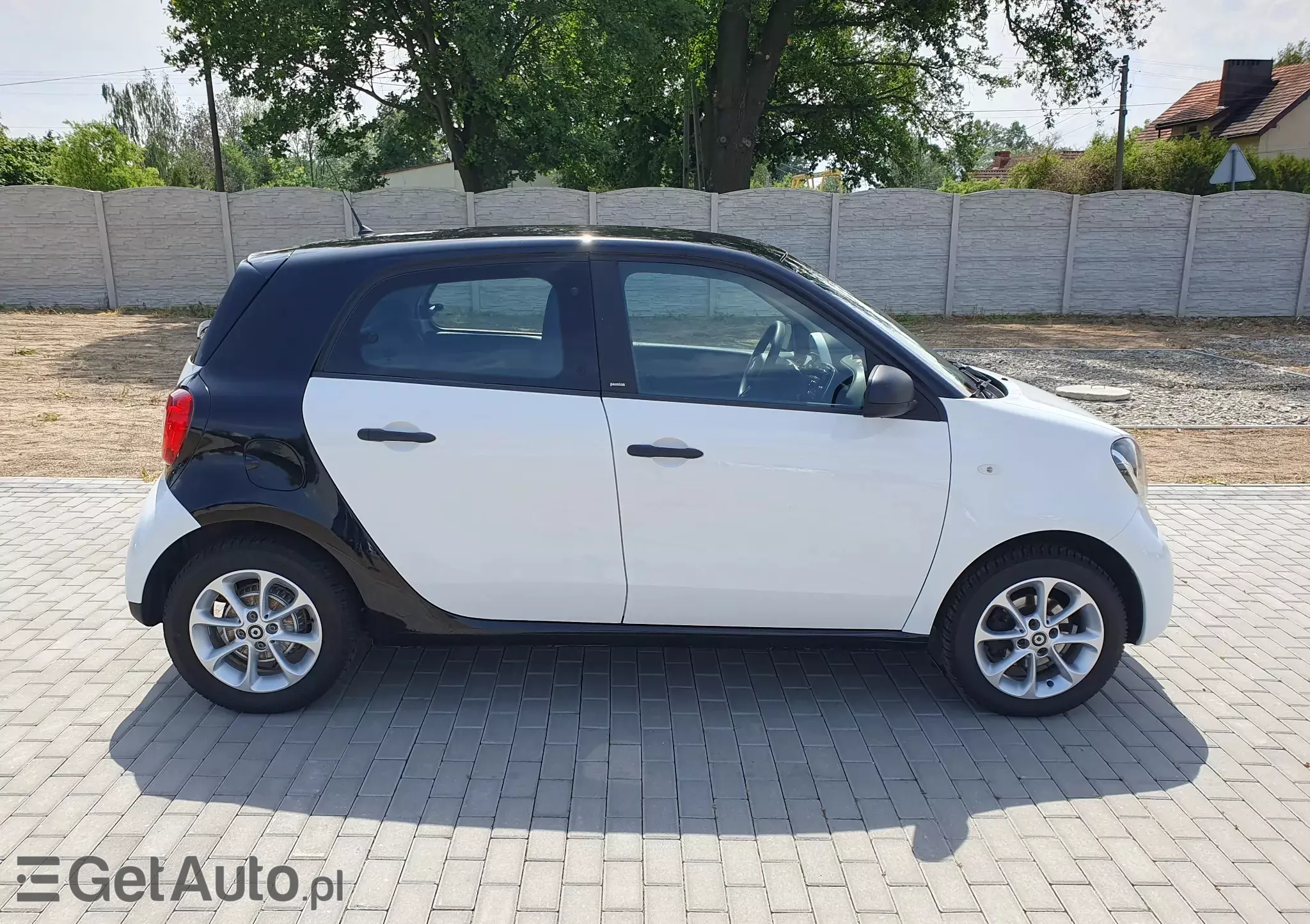 SMART Forfour 