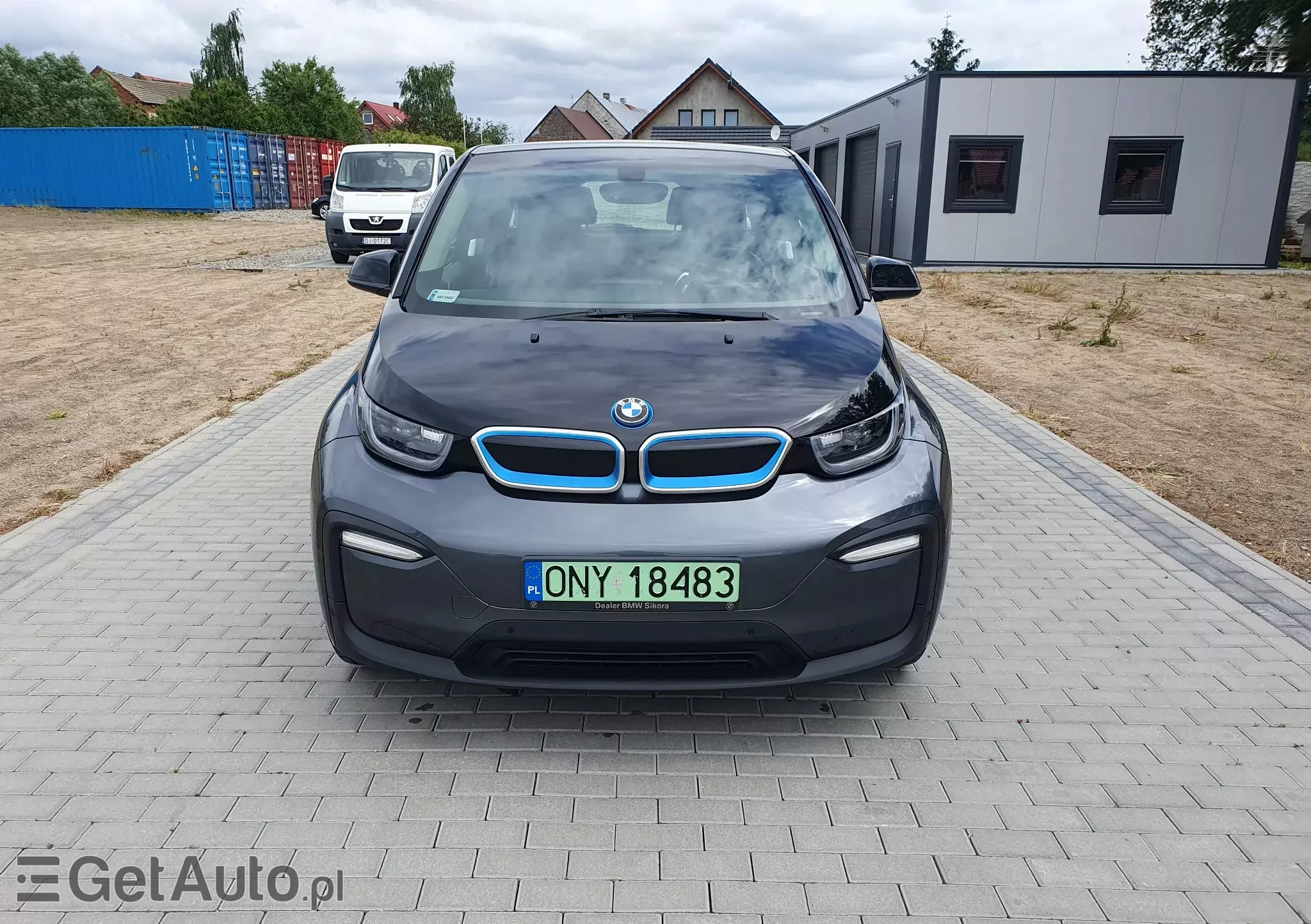 BMW I3 94 Ah Range Extender (125) Aut.