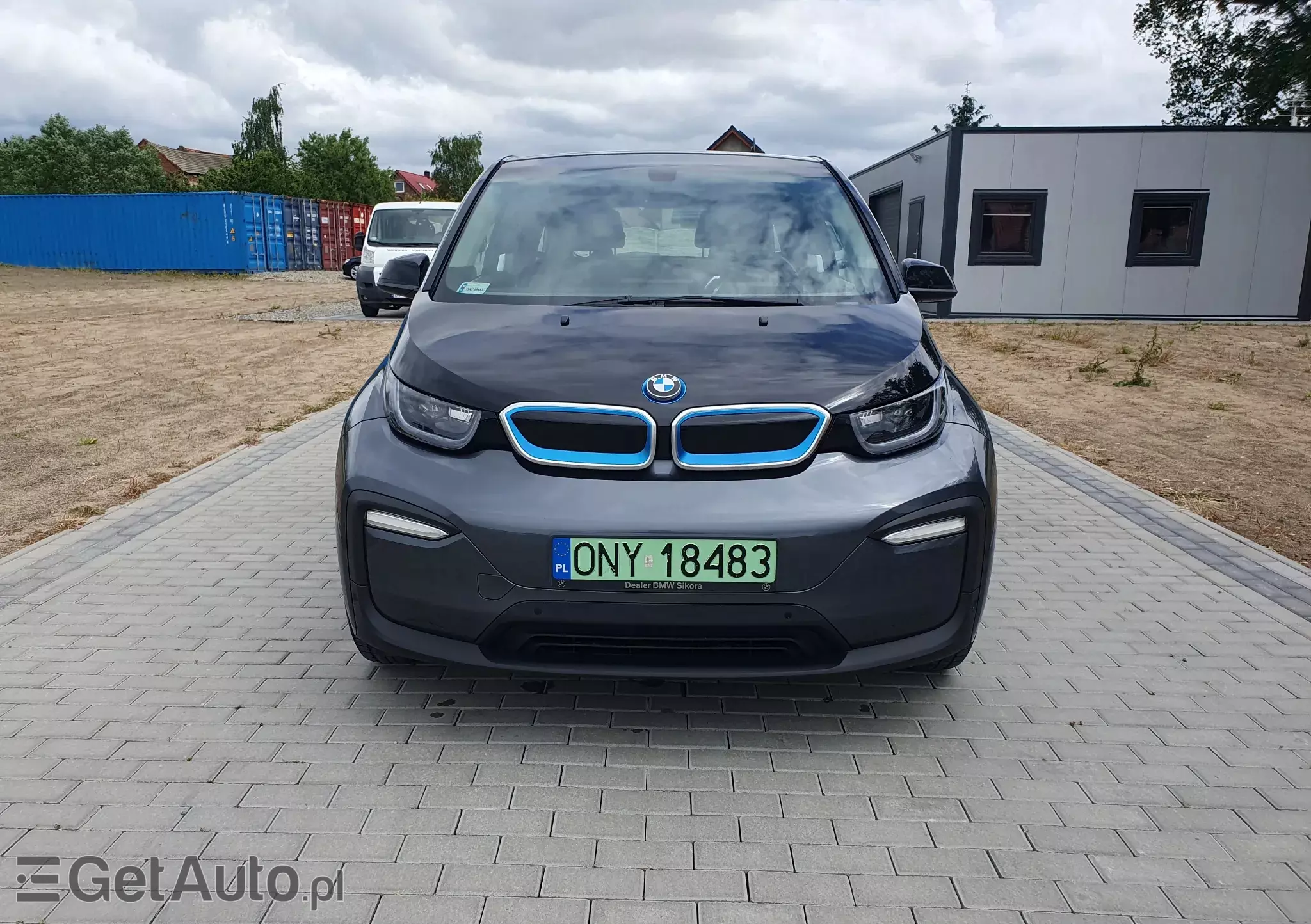 BMW I3 94 Ah Range Extender (125) Aut.