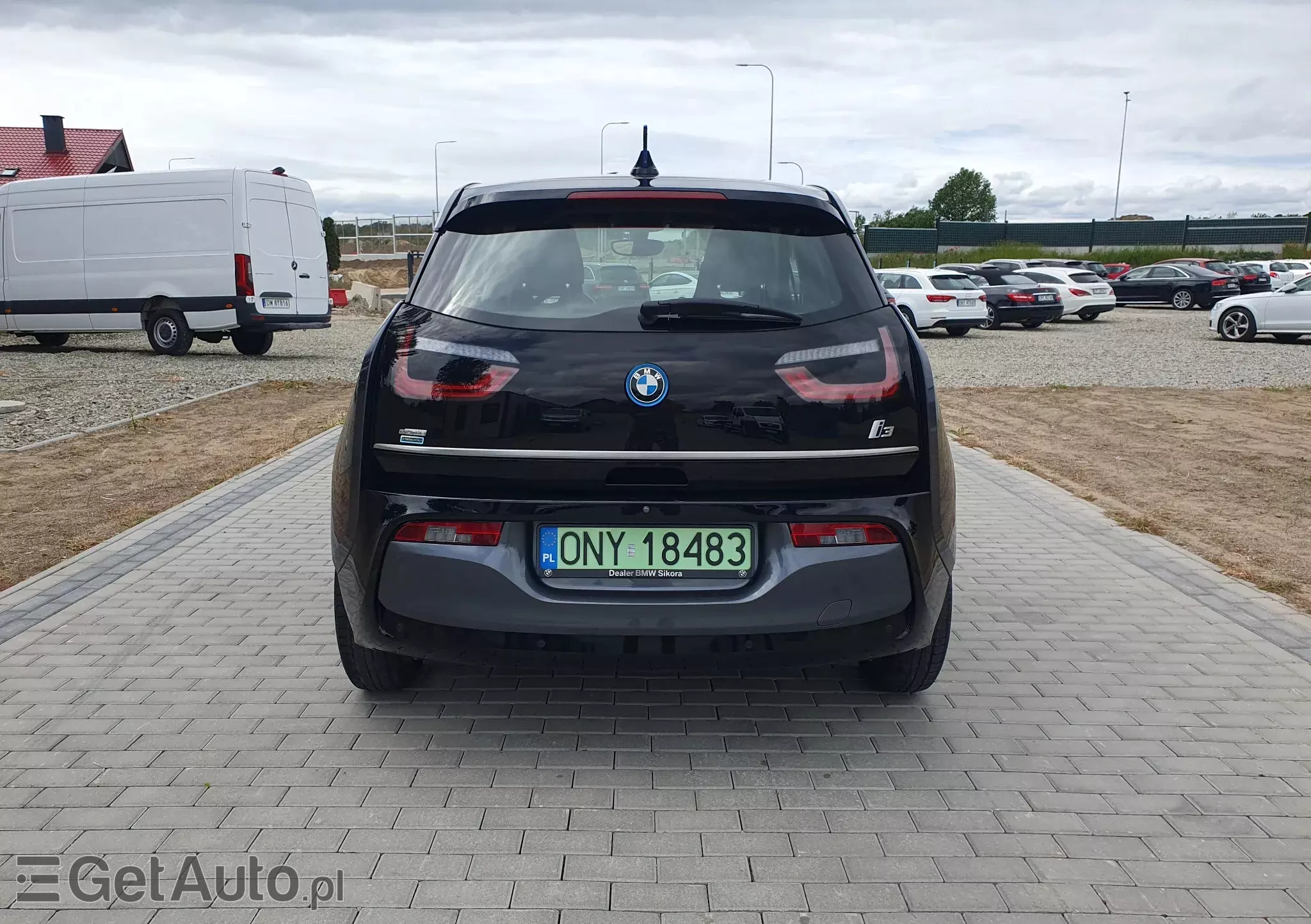 BMW I3 94 Ah Range Extender (125) Aut.