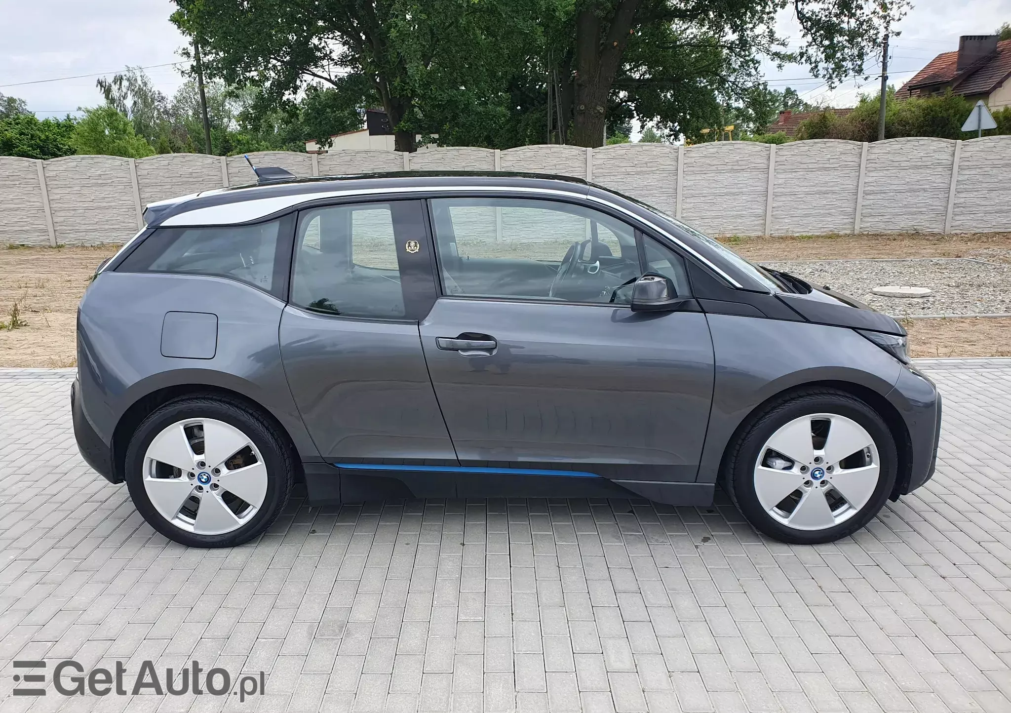 BMW I3 94 Ah Range Extender (125) Aut.