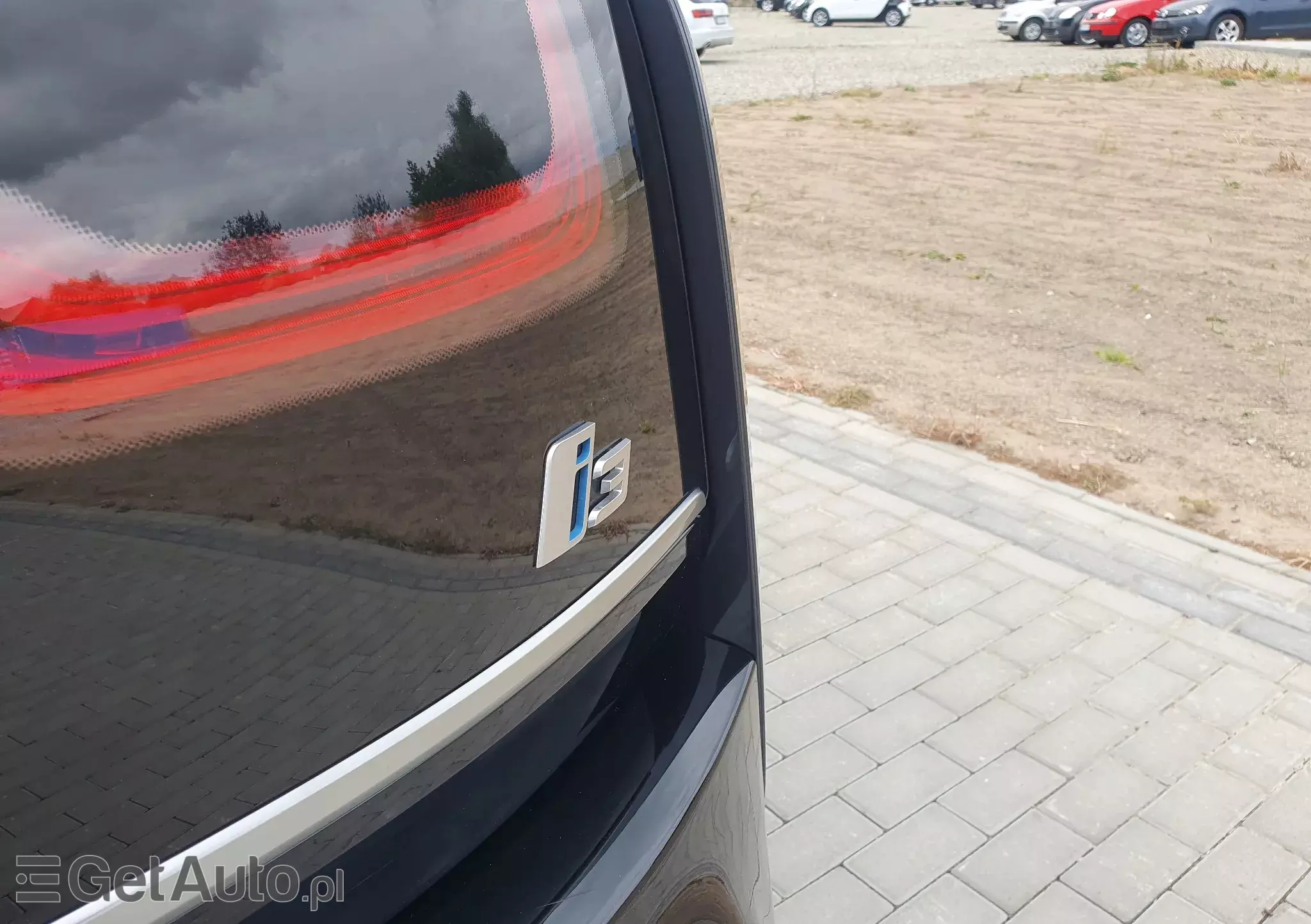 BMW I3 94 Ah Range Extender (125) Aut.