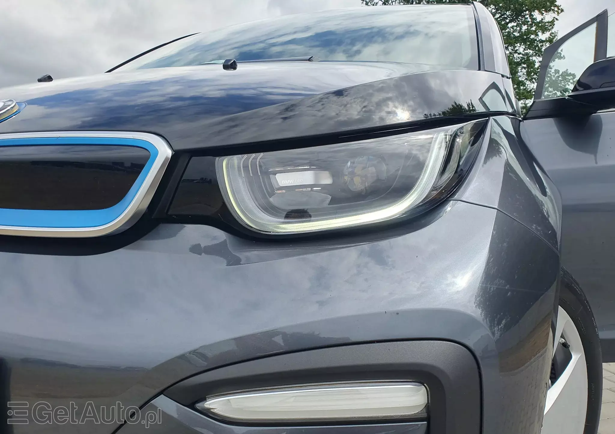 BMW I3 94 Ah Range Extender (125) Aut.