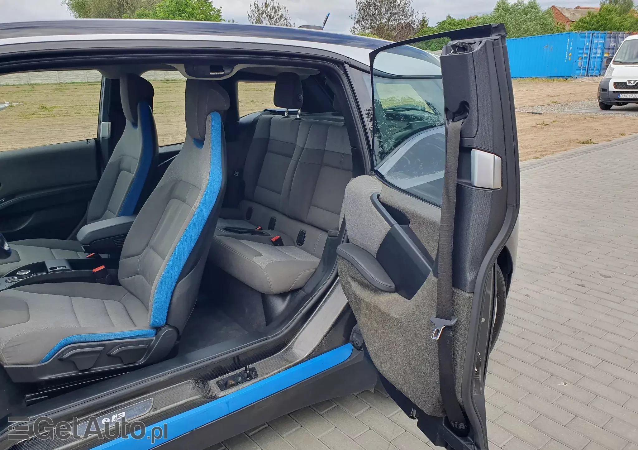 BMW I3 94 Ah Range Extender (125) Aut.