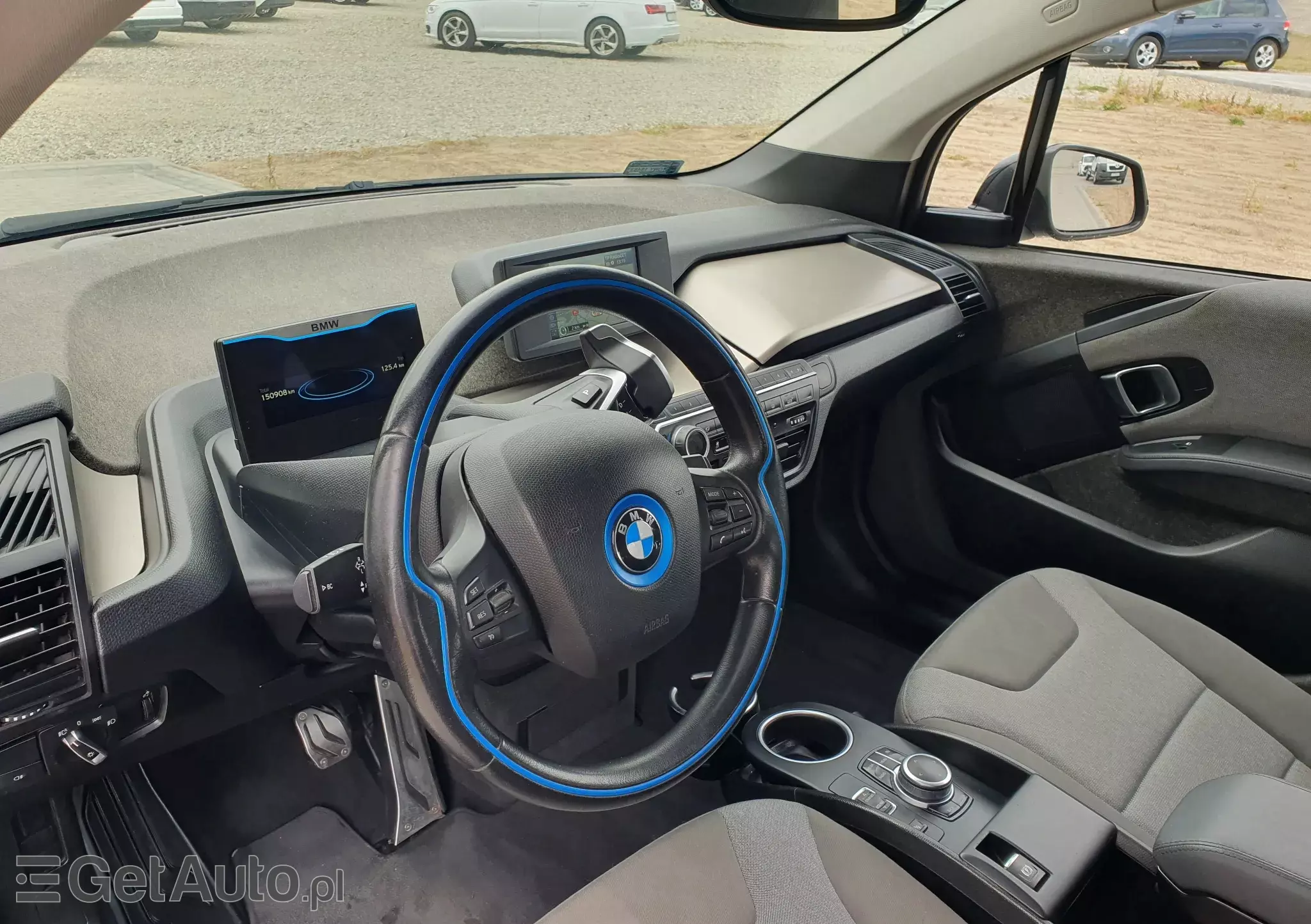 BMW I3 94 Ah Range Extender (125) Aut.