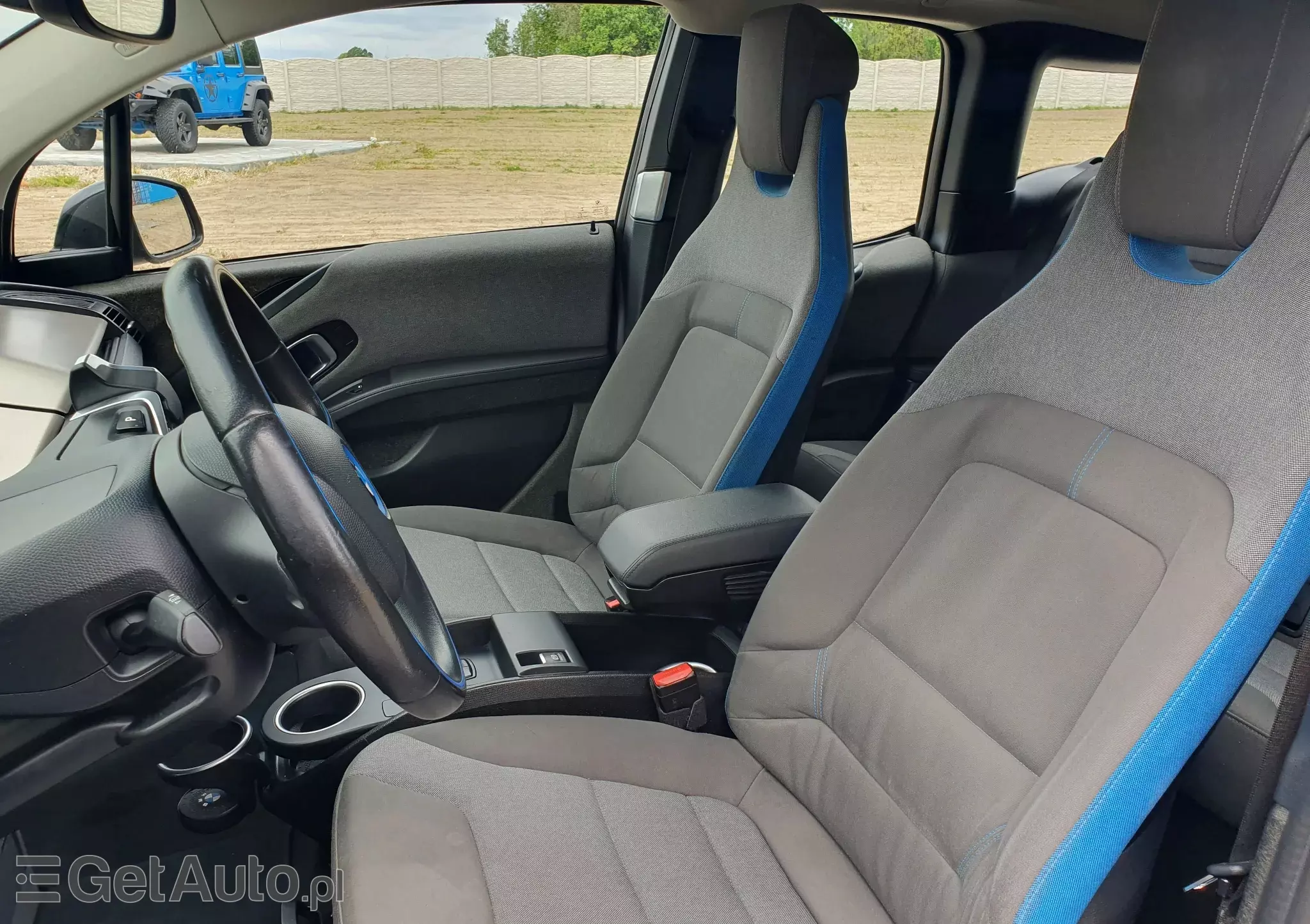 BMW I3 94 Ah Range Extender (125) Aut.