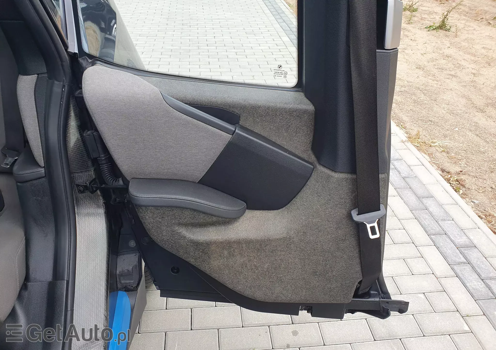 BMW I3 94 Ah Range Extender (125) Aut.