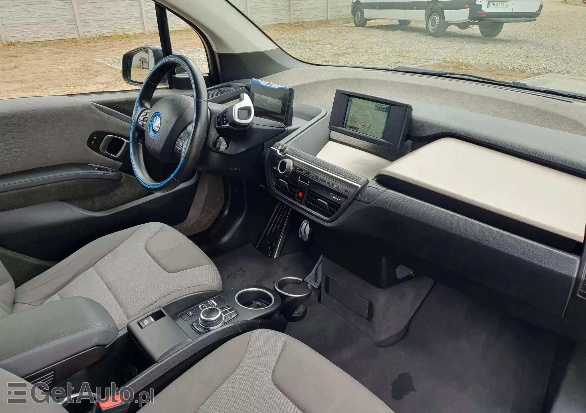 BMW I3 94 Ah Range Extender (125) Aut.