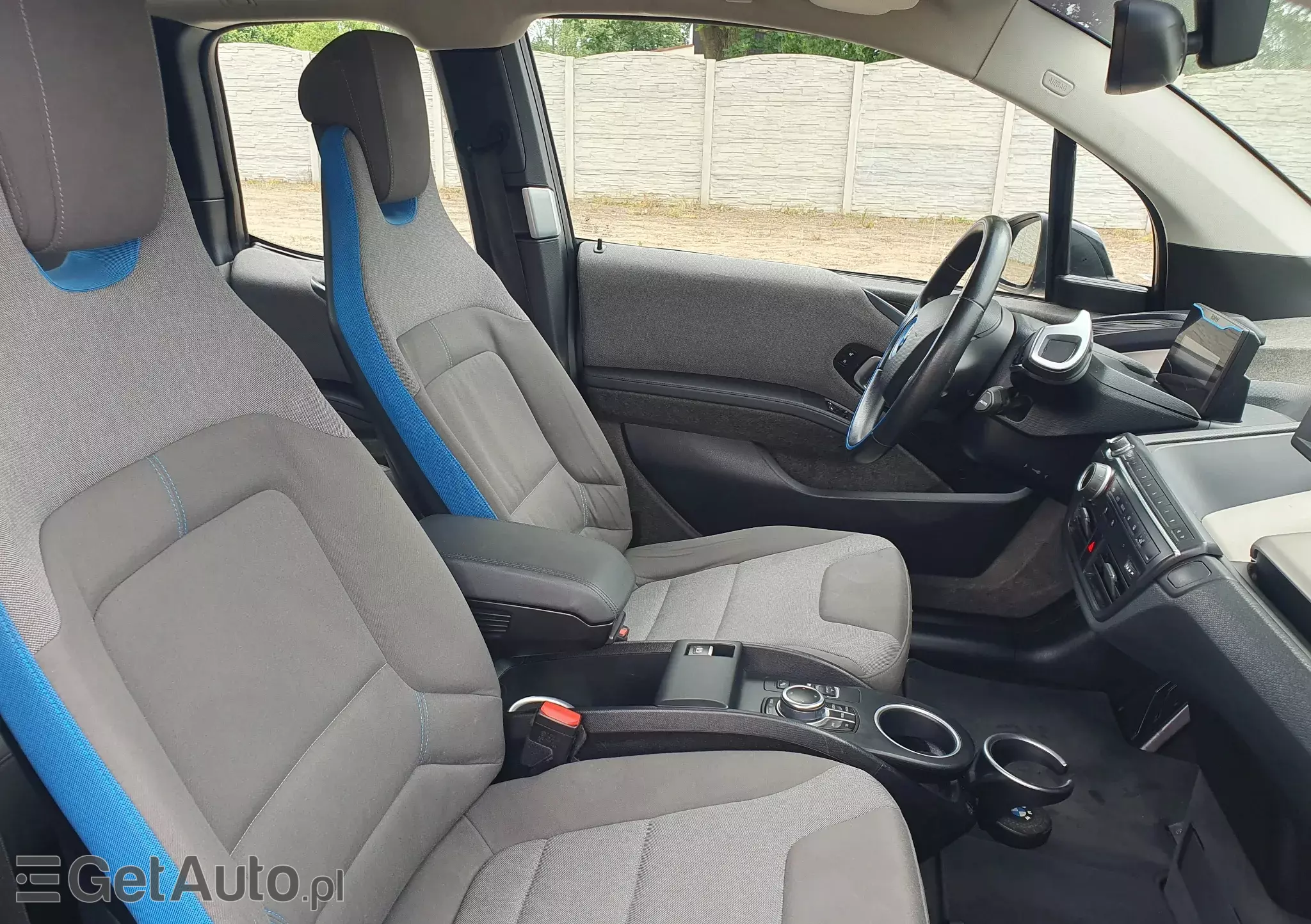 BMW I3 94 Ah Range Extender (125) Aut.