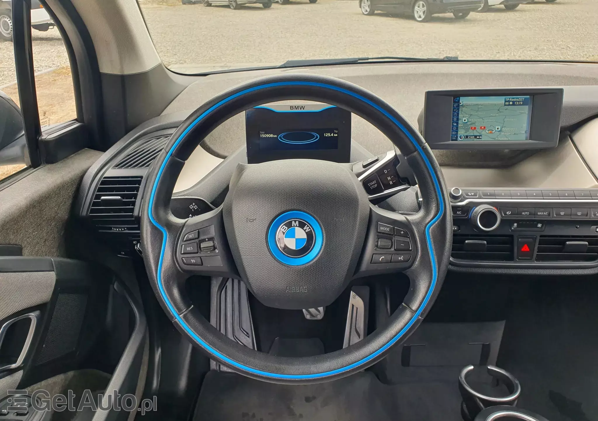 BMW I3 94 Ah Range Extender (125) Aut.