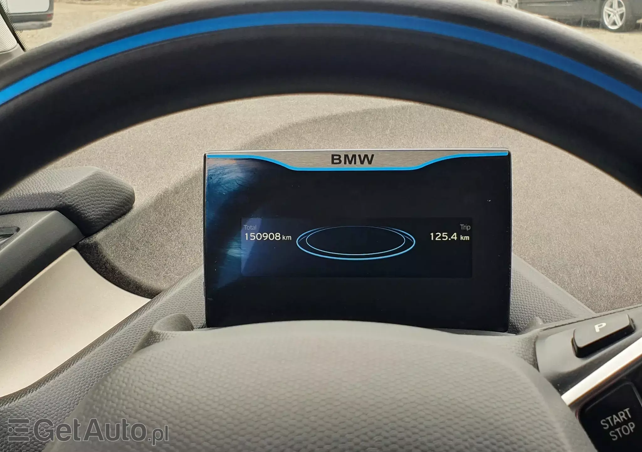 BMW I3 94 Ah Range Extender (125) Aut.