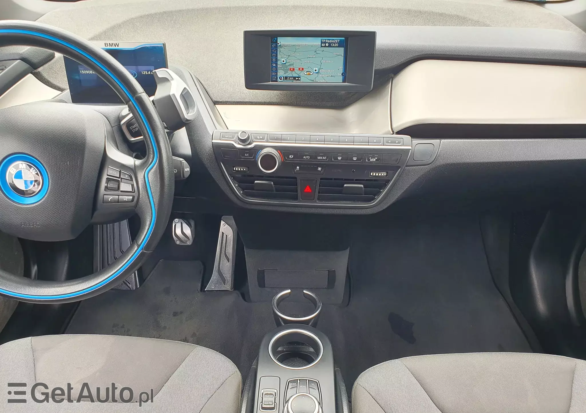 BMW I3 94 Ah Range Extender (125) Aut.