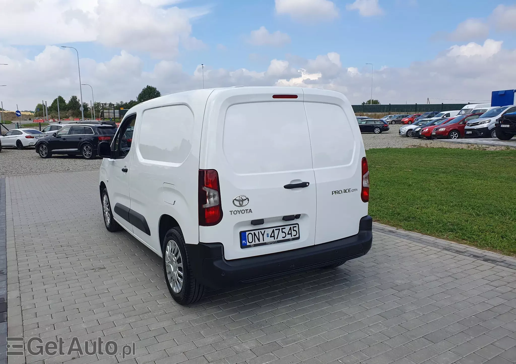 TOYOTA ProAce City  