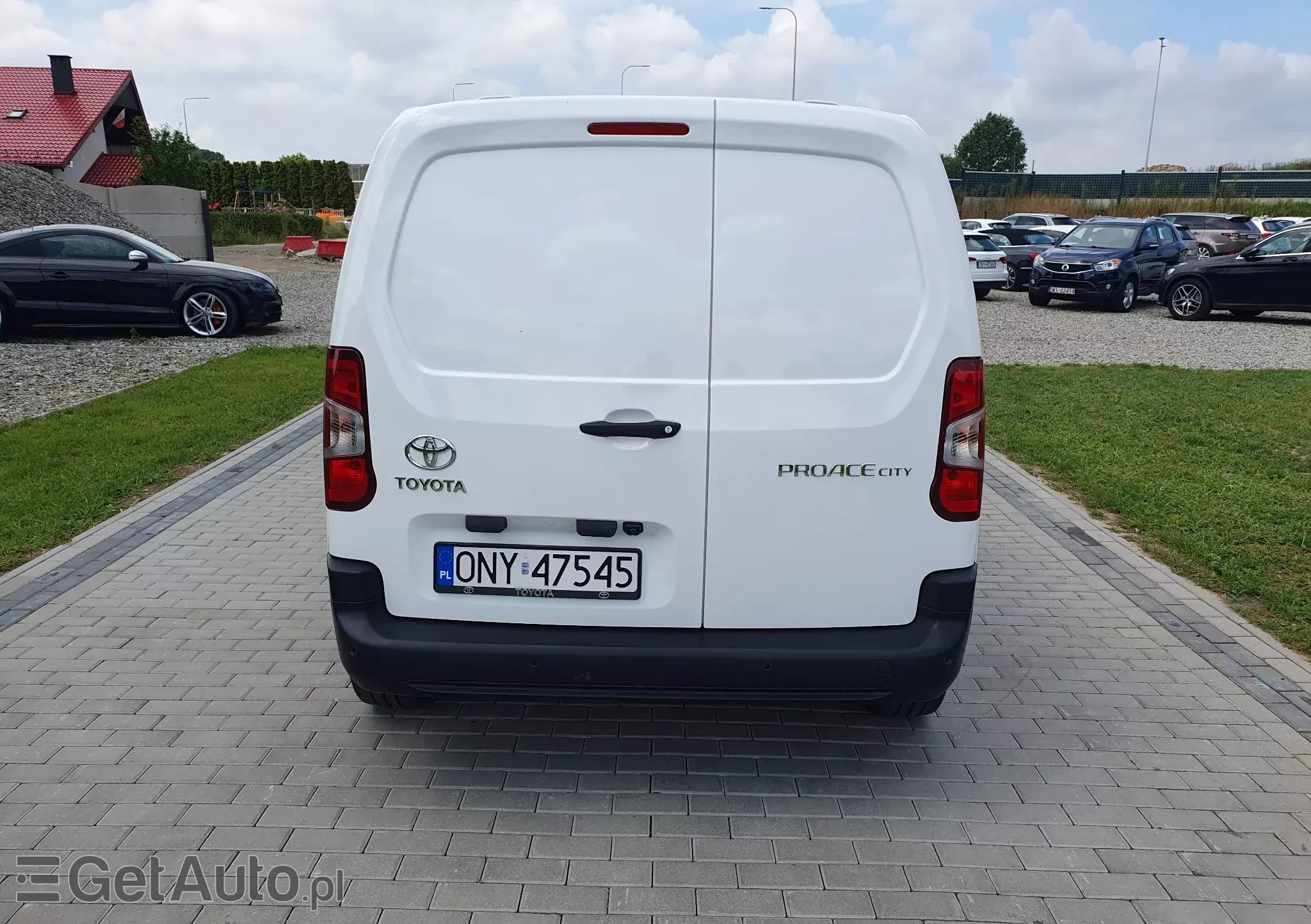 TOYOTA ProAce City  