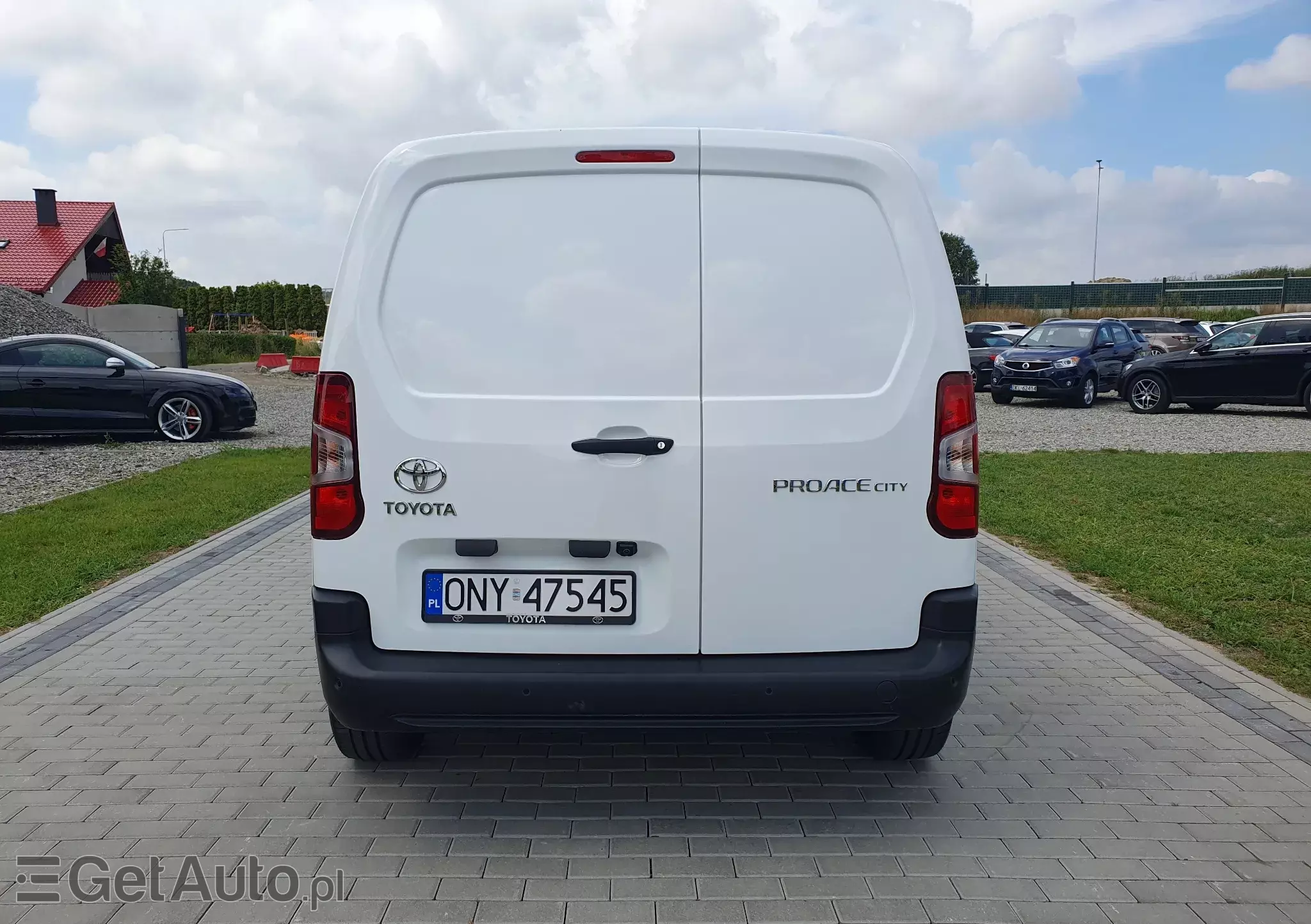 TOYOTA ProAce City  