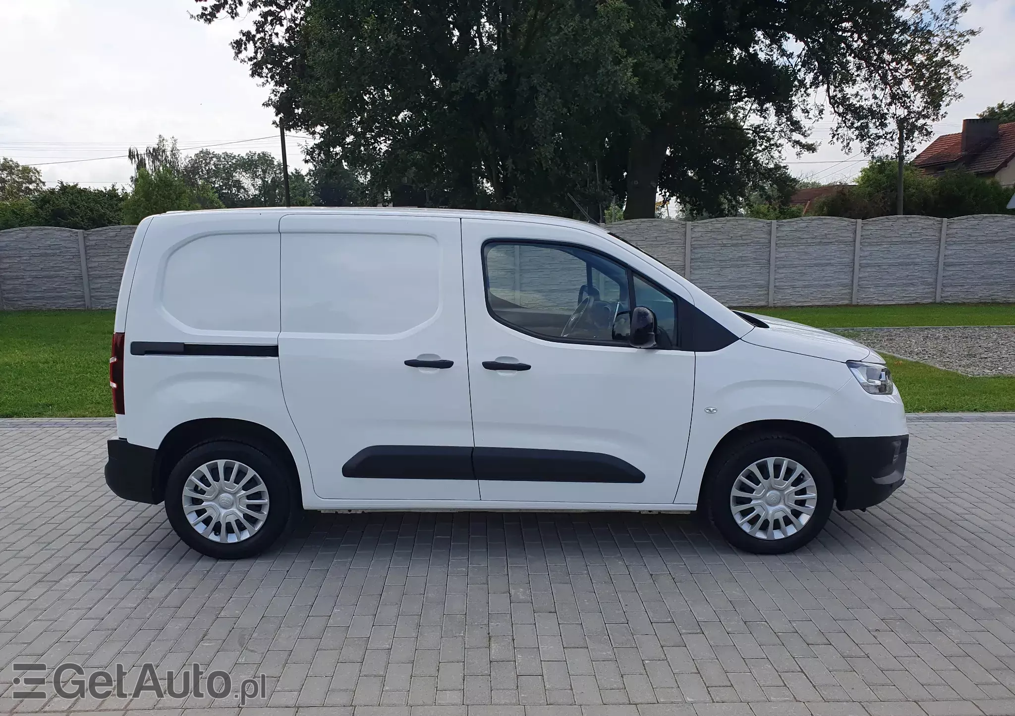 TOYOTA ProAce City  