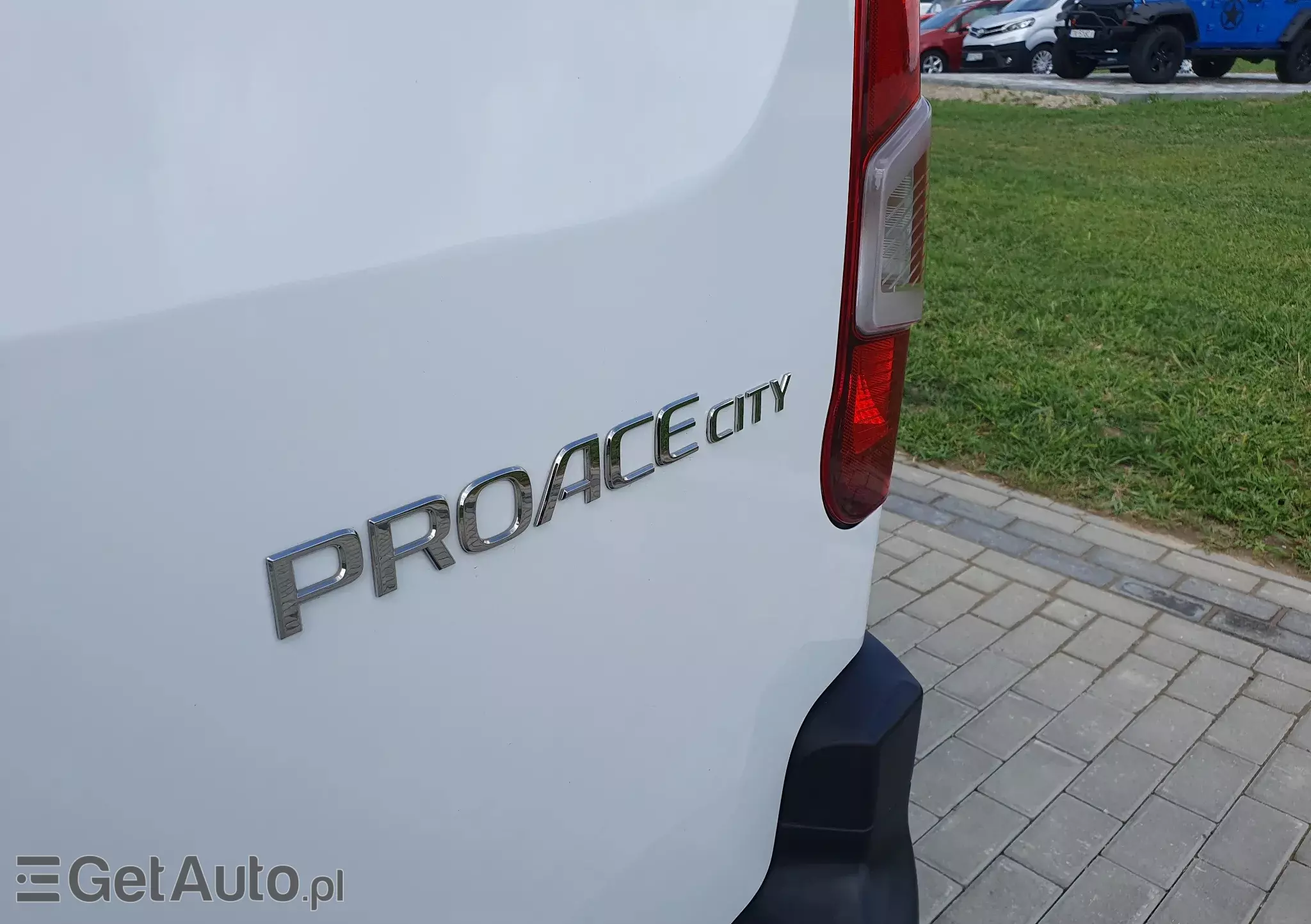 TOYOTA ProAce City  