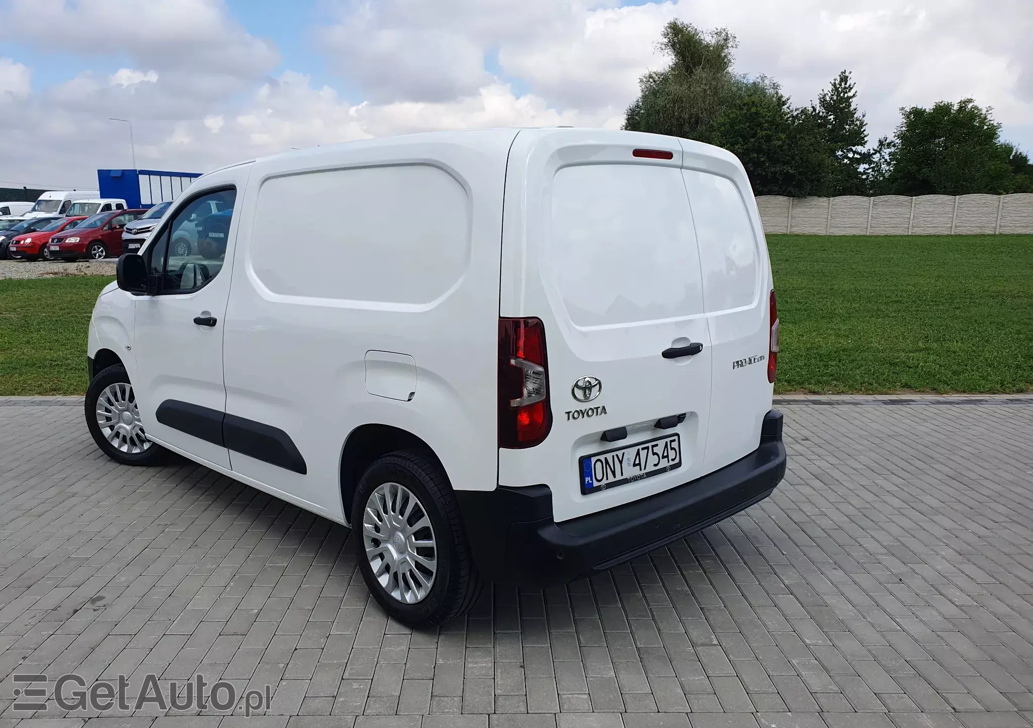 TOYOTA ProAce City  