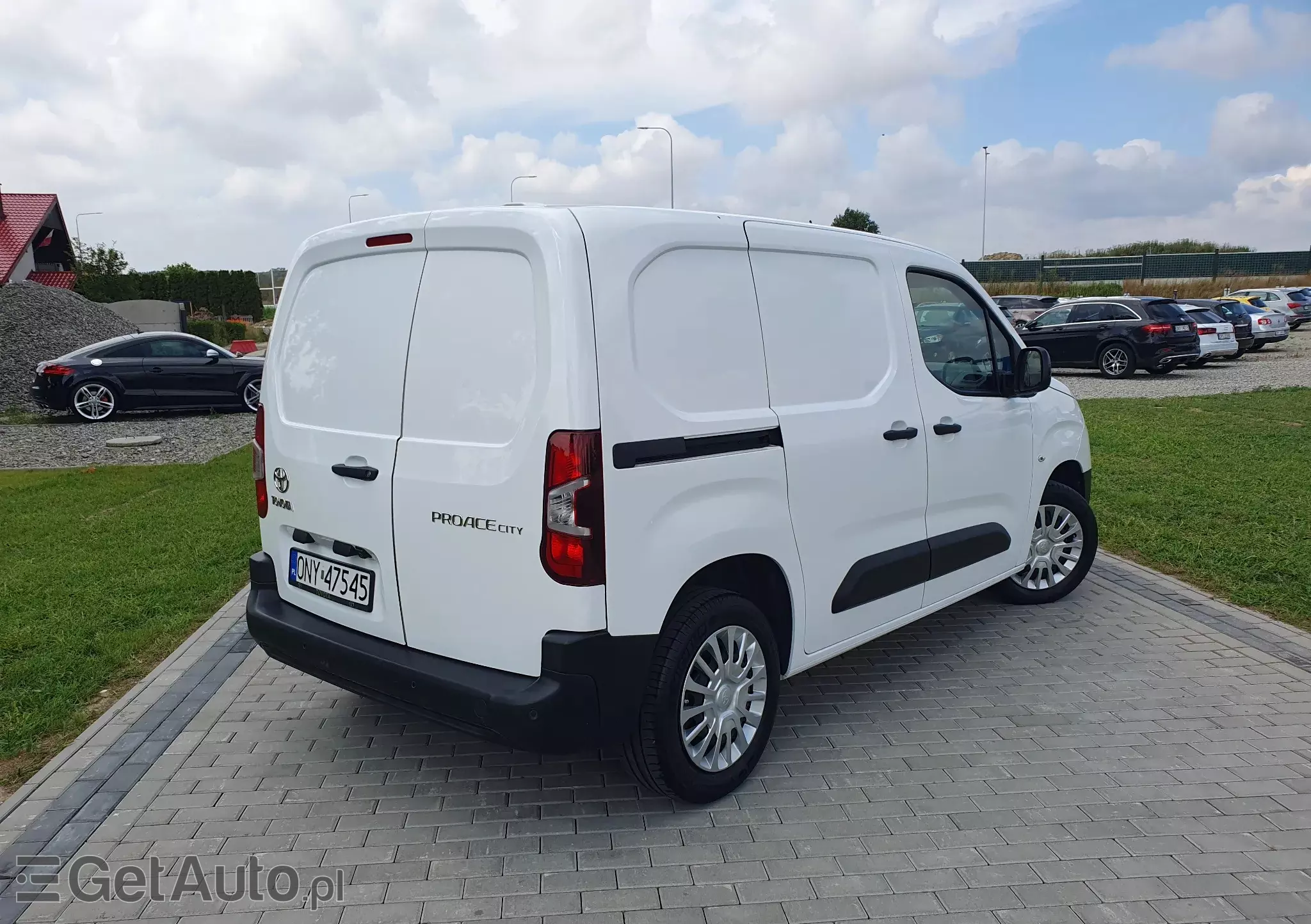 TOYOTA ProAce City  