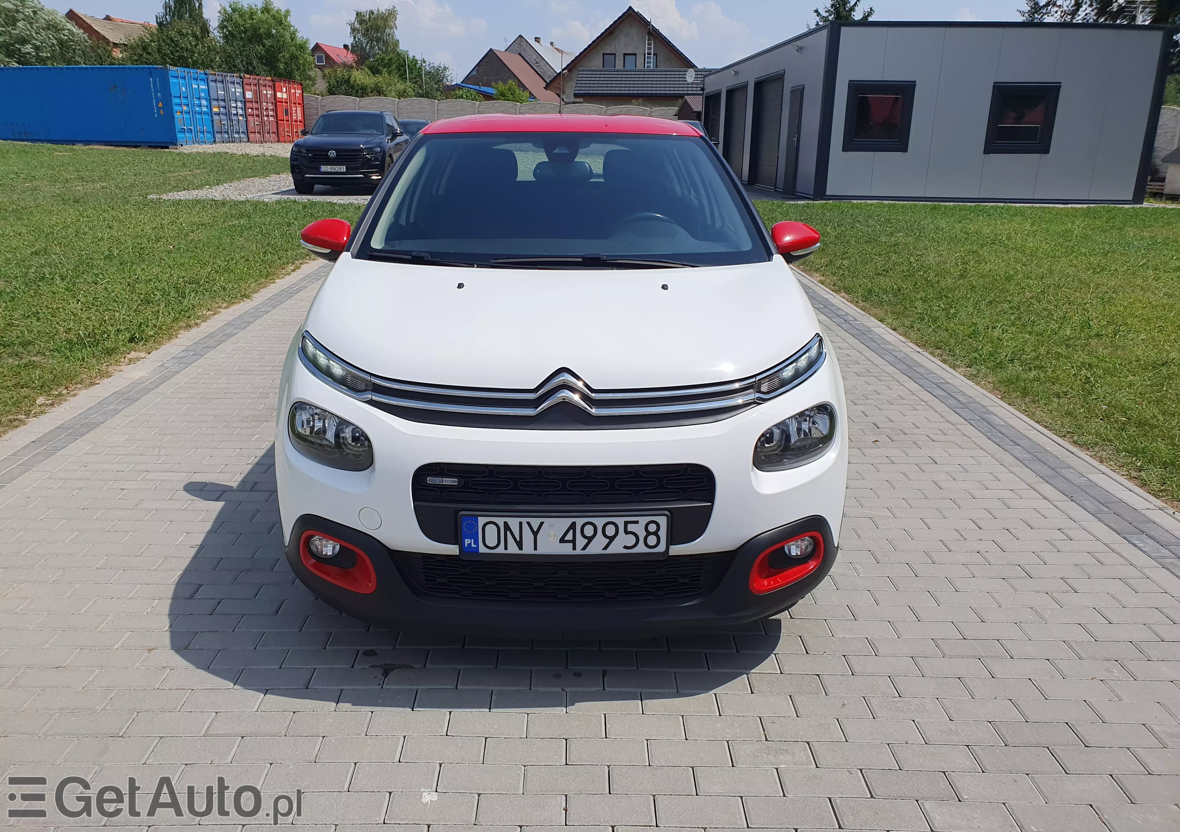 CITROËN C3 