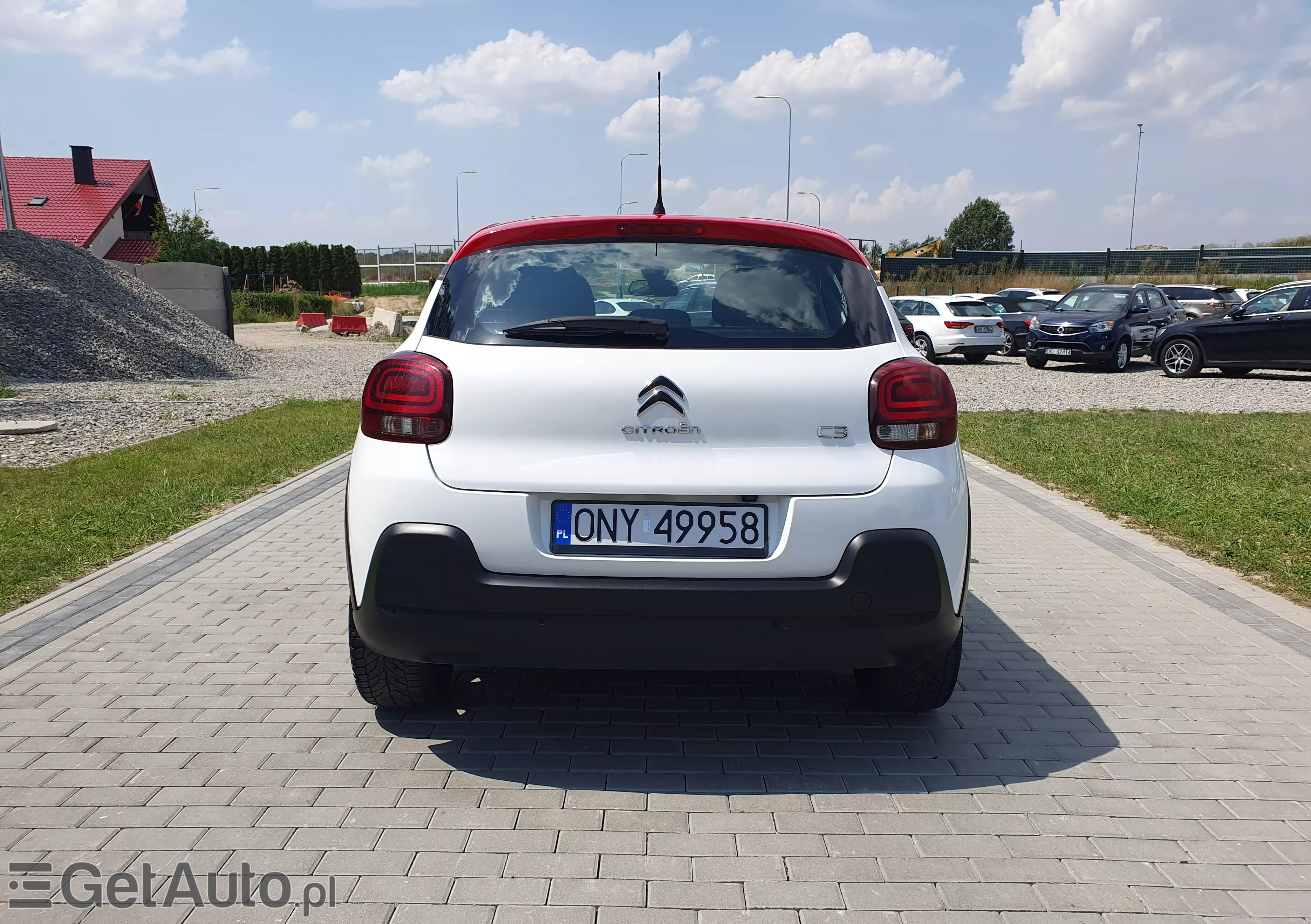 CITROËN C3 