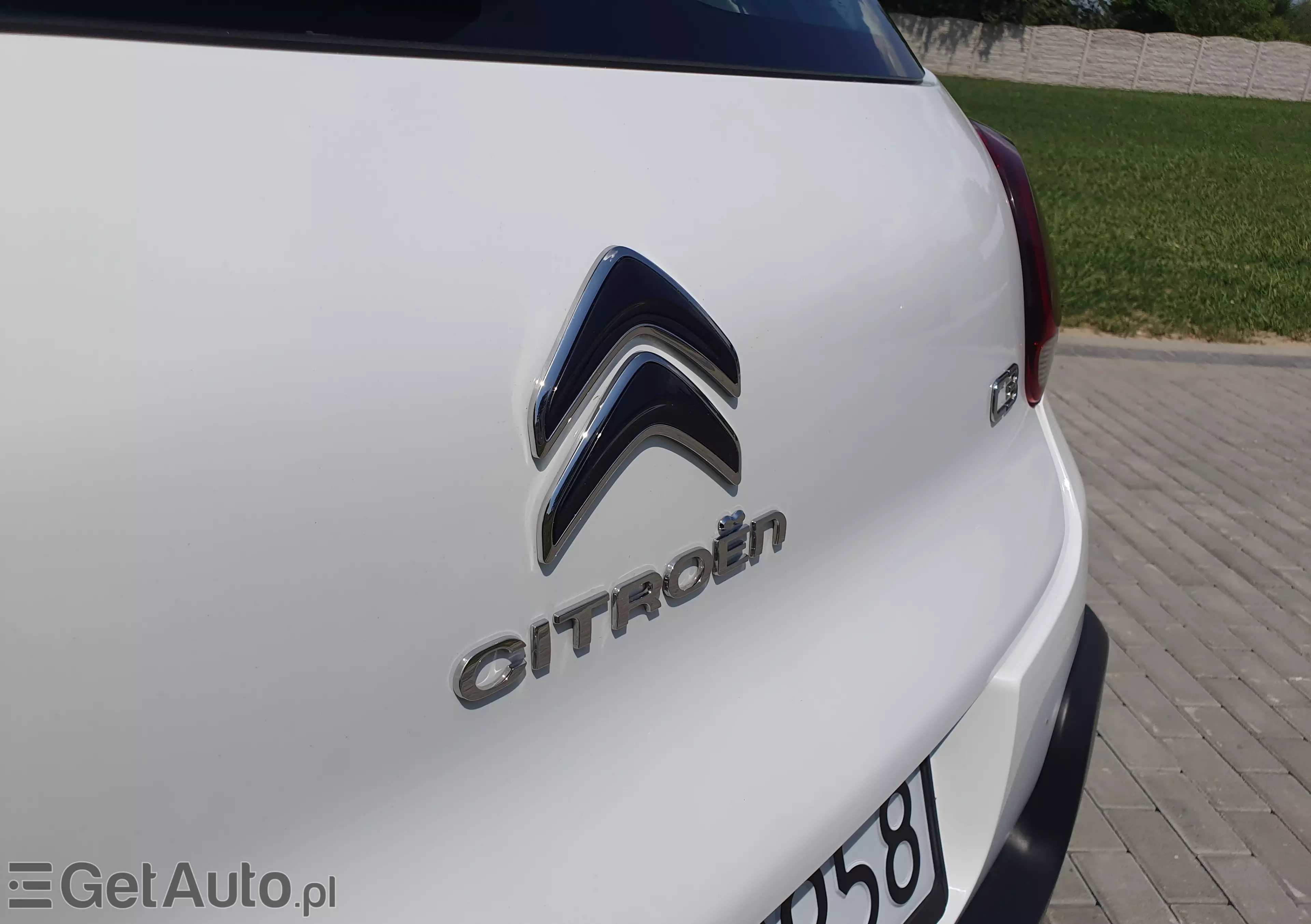 CITROËN C3 