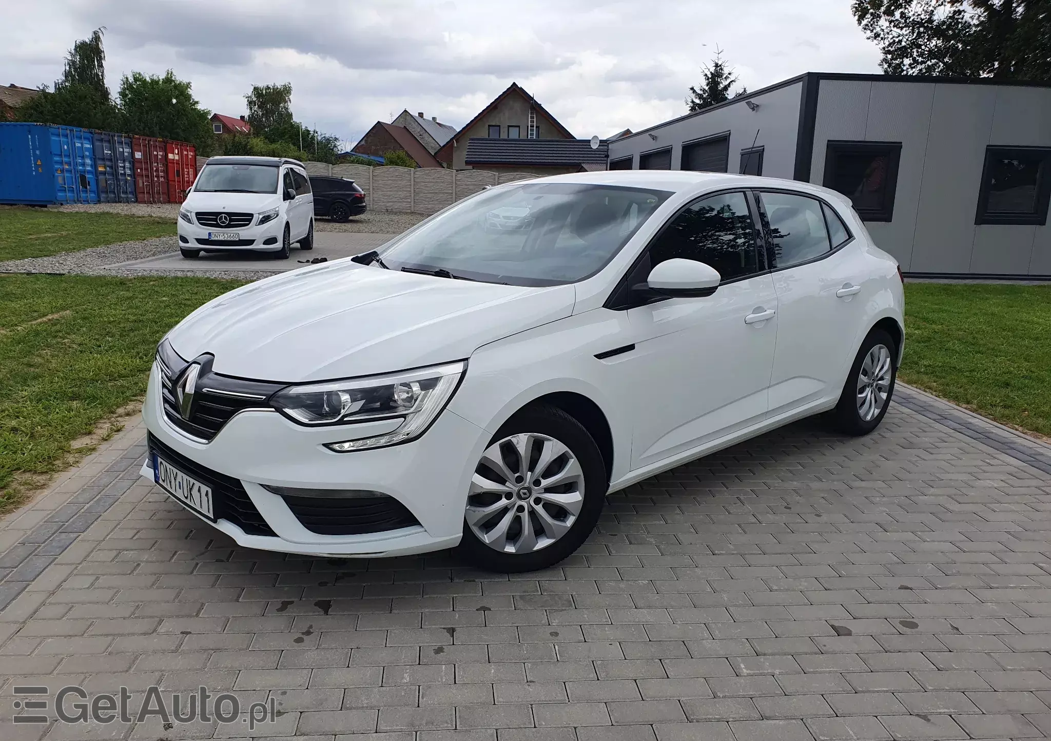 RENAULT Megane 