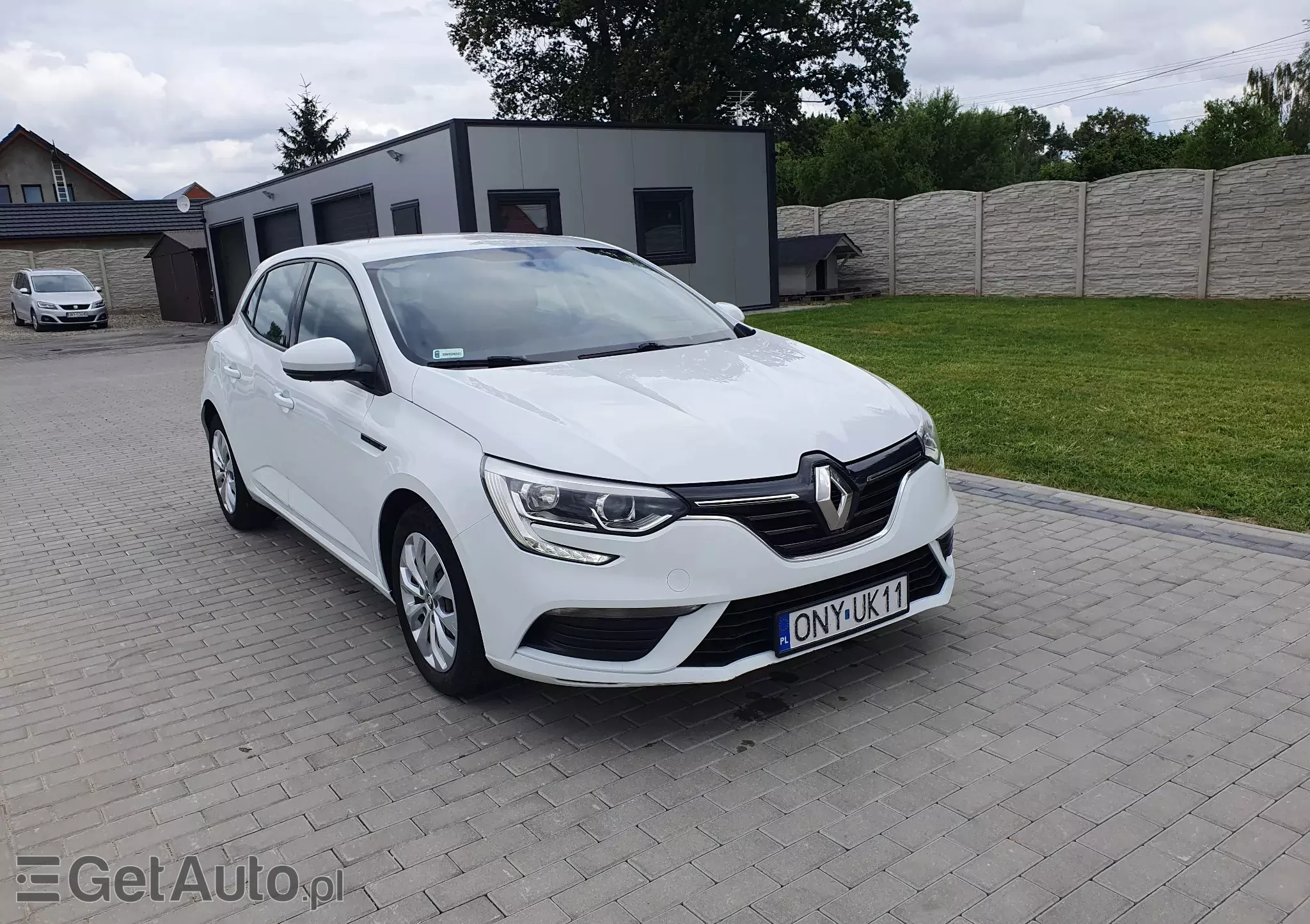 RENAULT Megane 