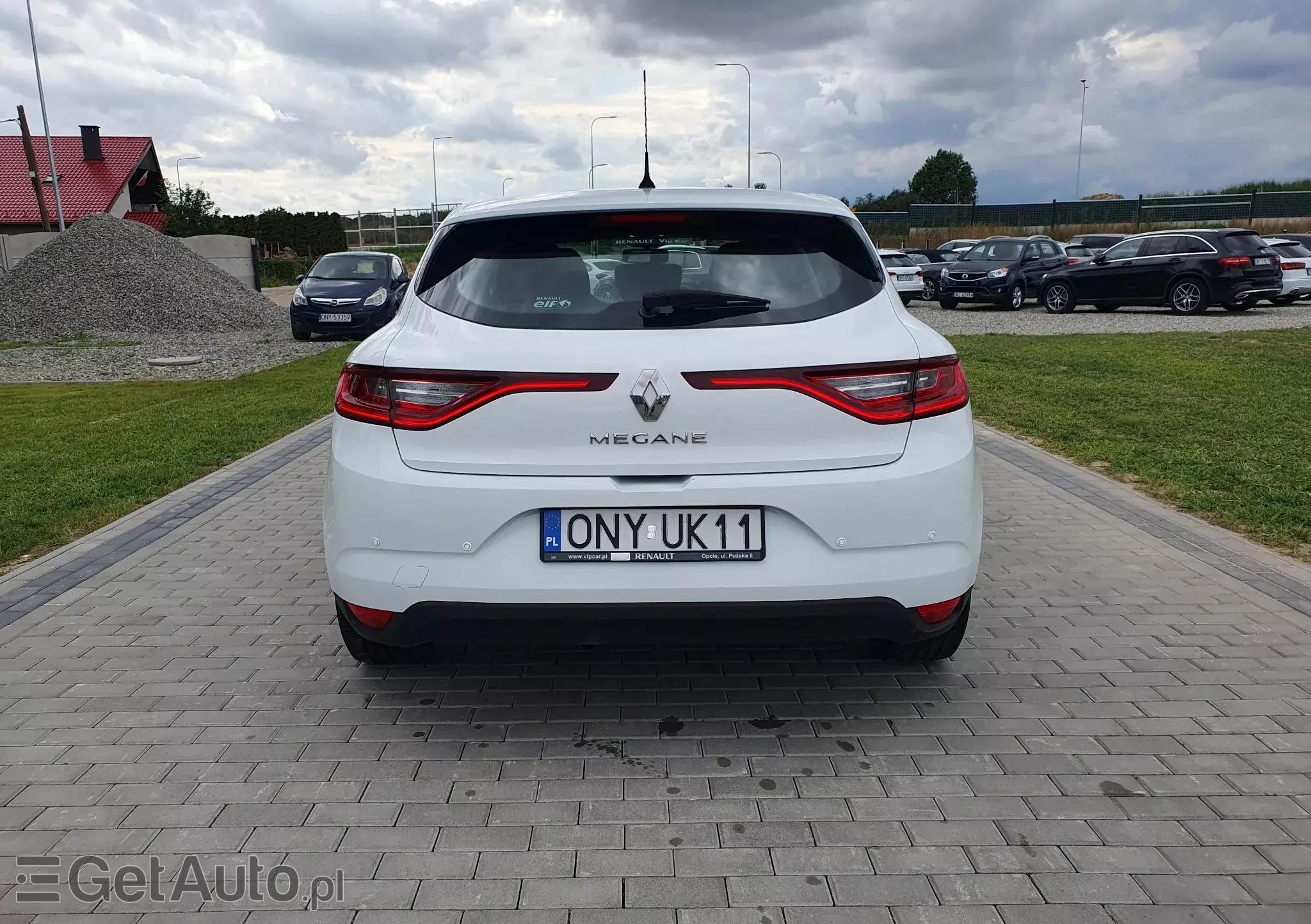 RENAULT Megane 