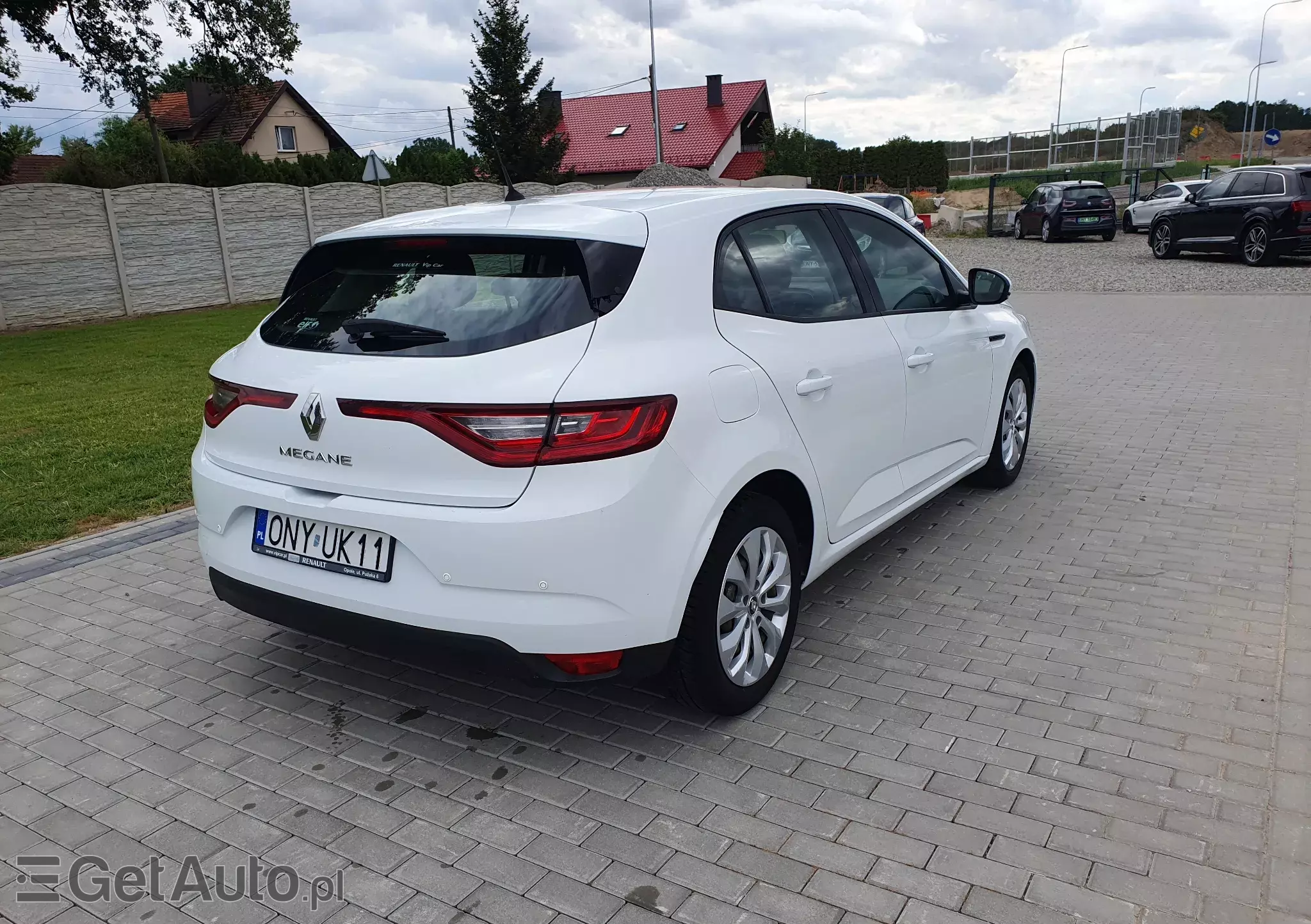 RENAULT Megane 