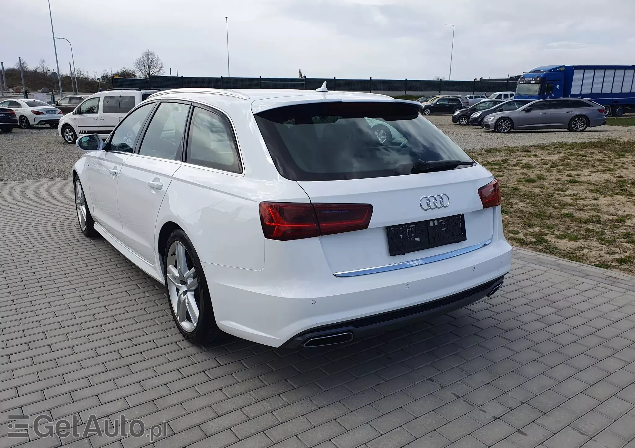 AUDI A6 Avant S tronic