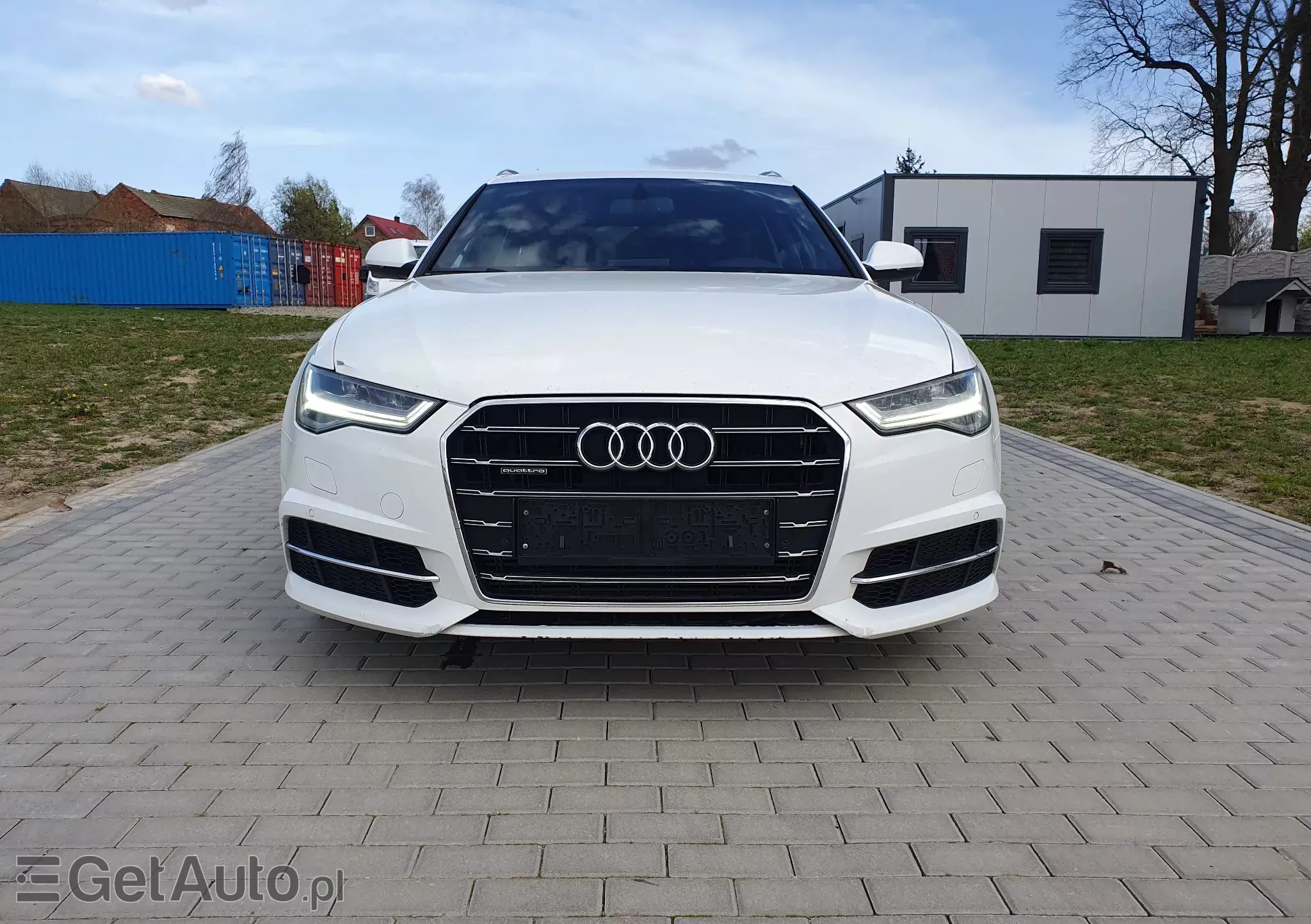 AUDI A6 Avant S tronic