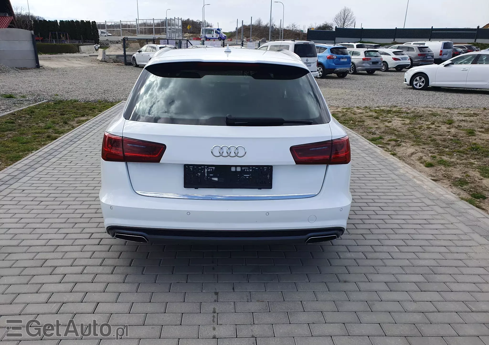 AUDI A6 Avant S tronic