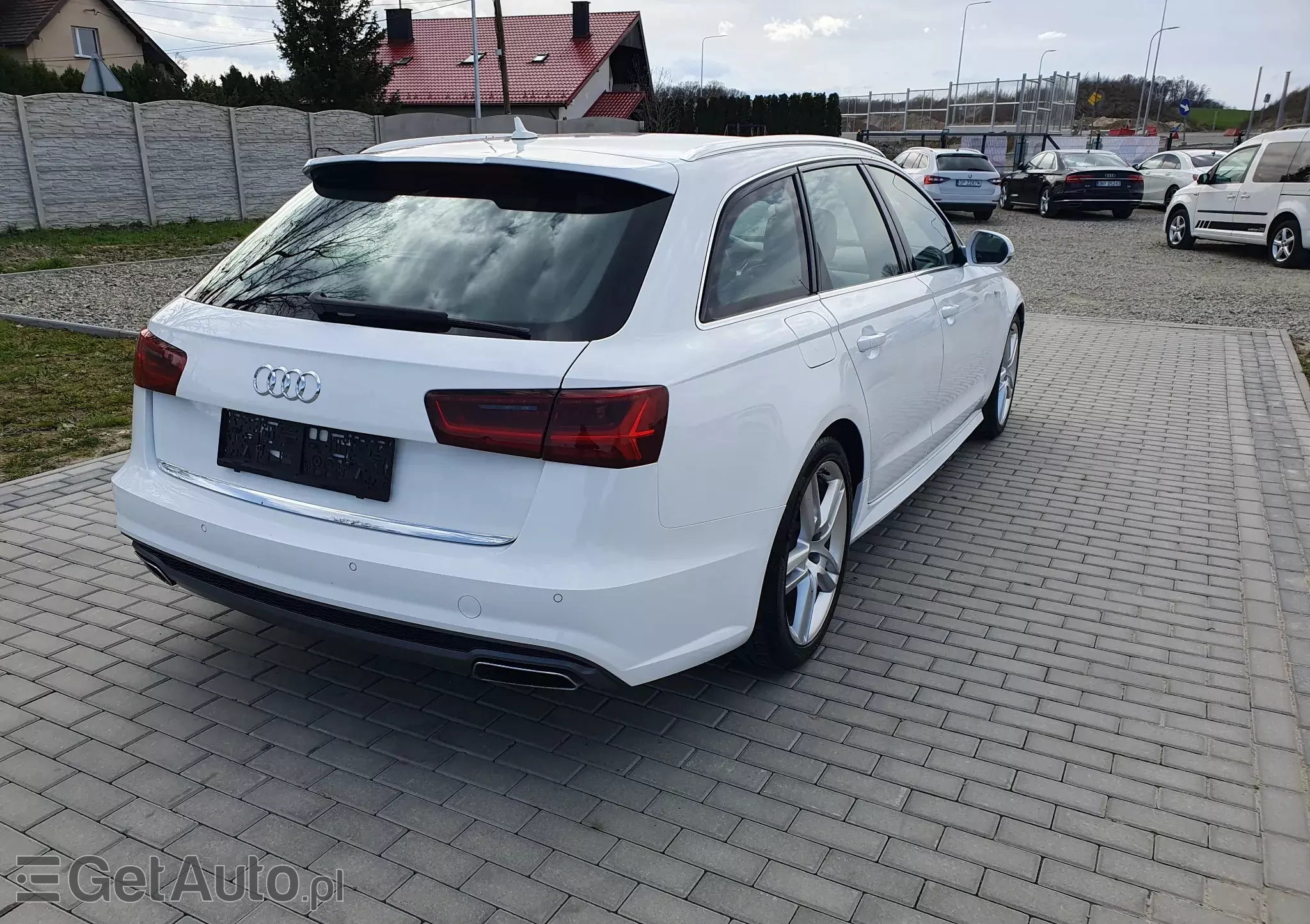 AUDI A6 Avant S tronic