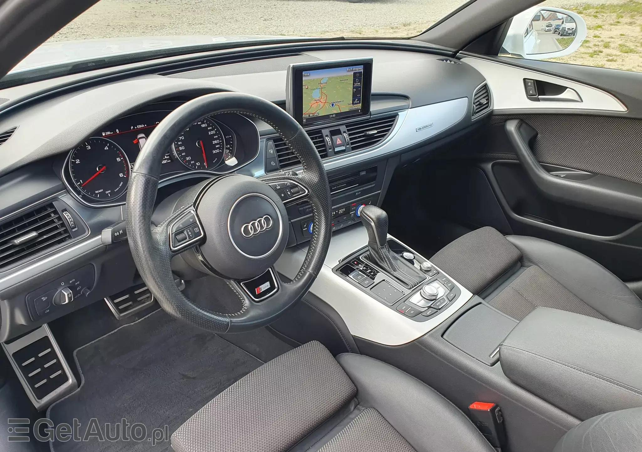 AUDI A6 Avant S tronic