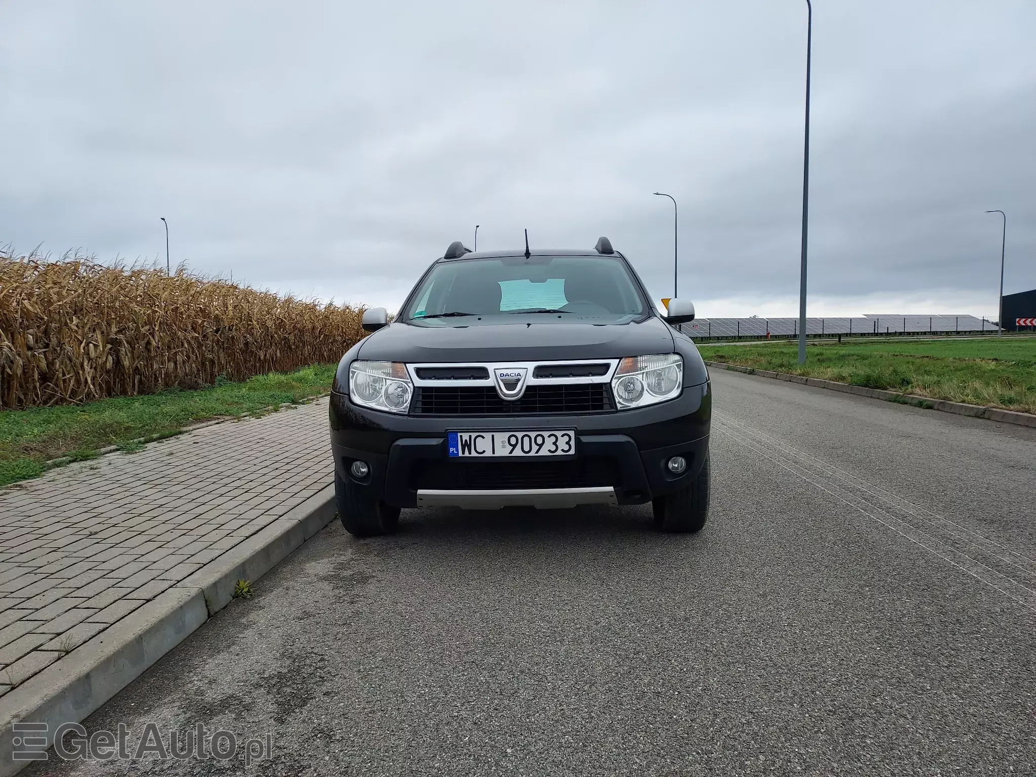 DACIA Duster Ambiance