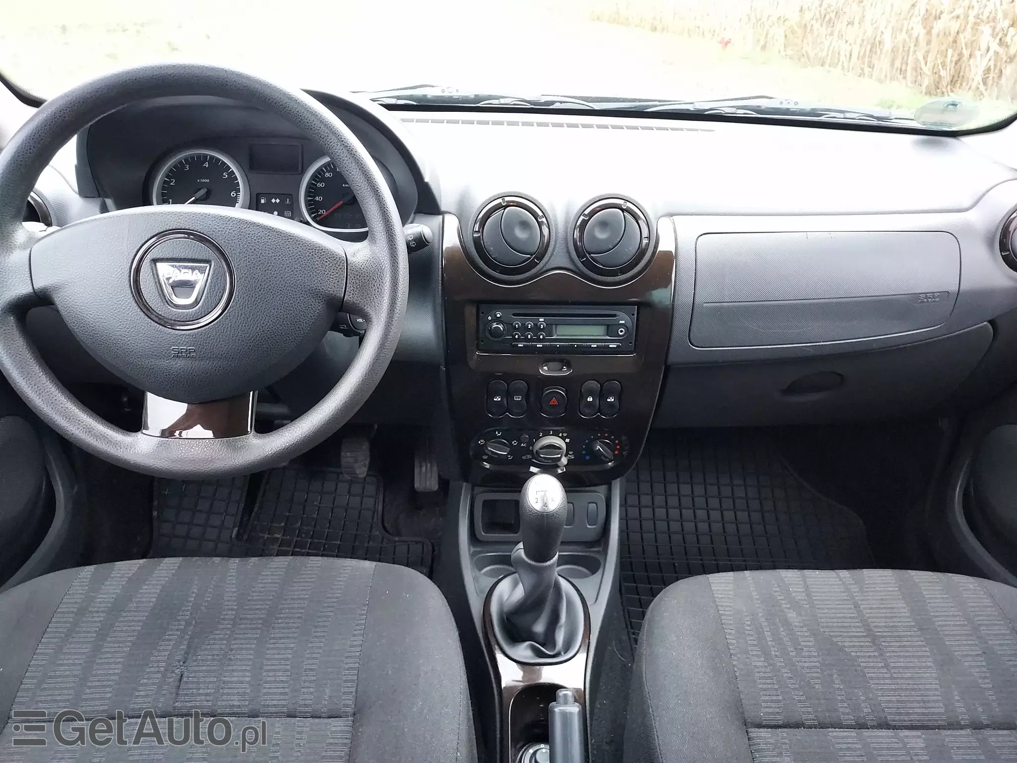 DACIA Duster Ambiance