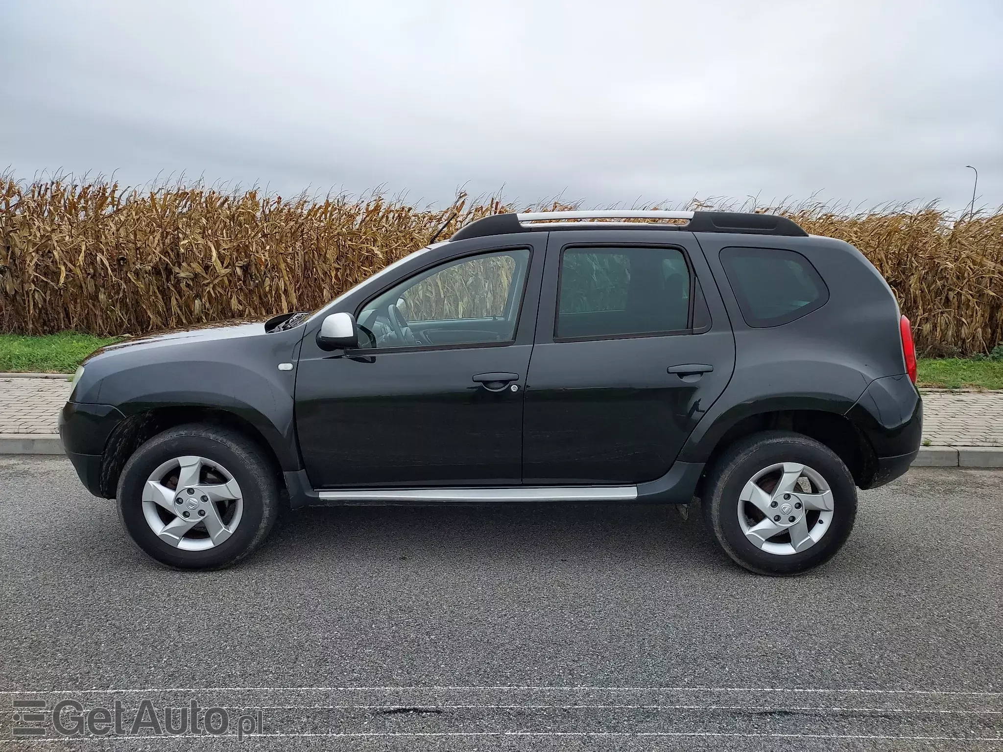 DACIA Duster Ambiance