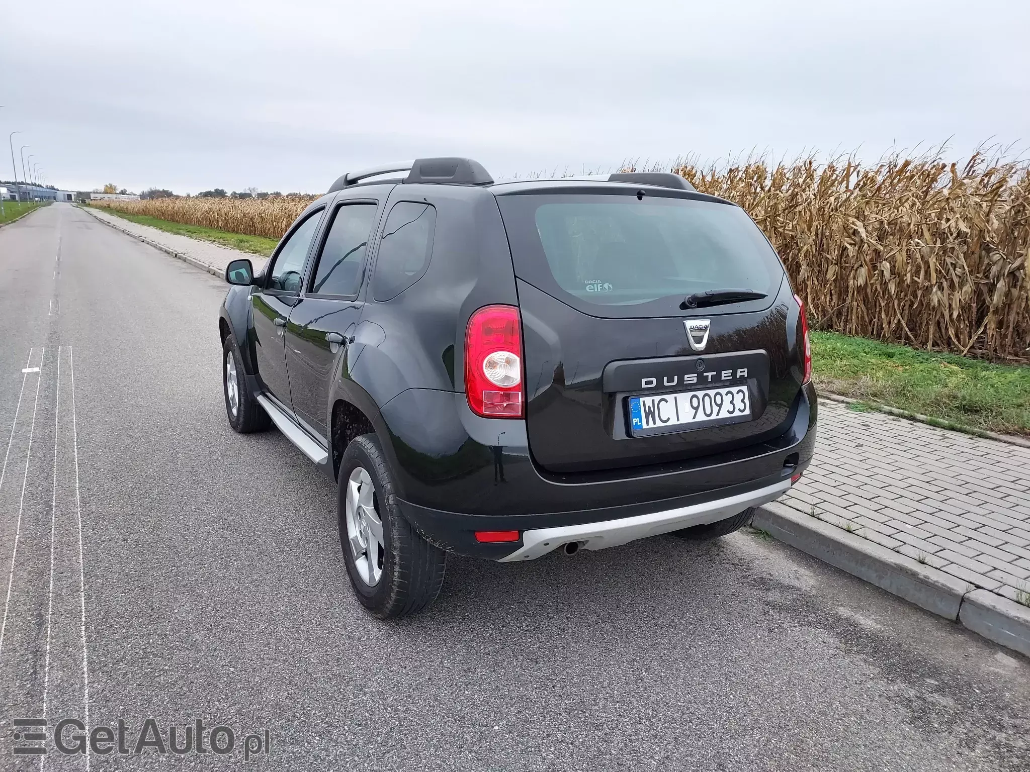 DACIA Duster Ambiance