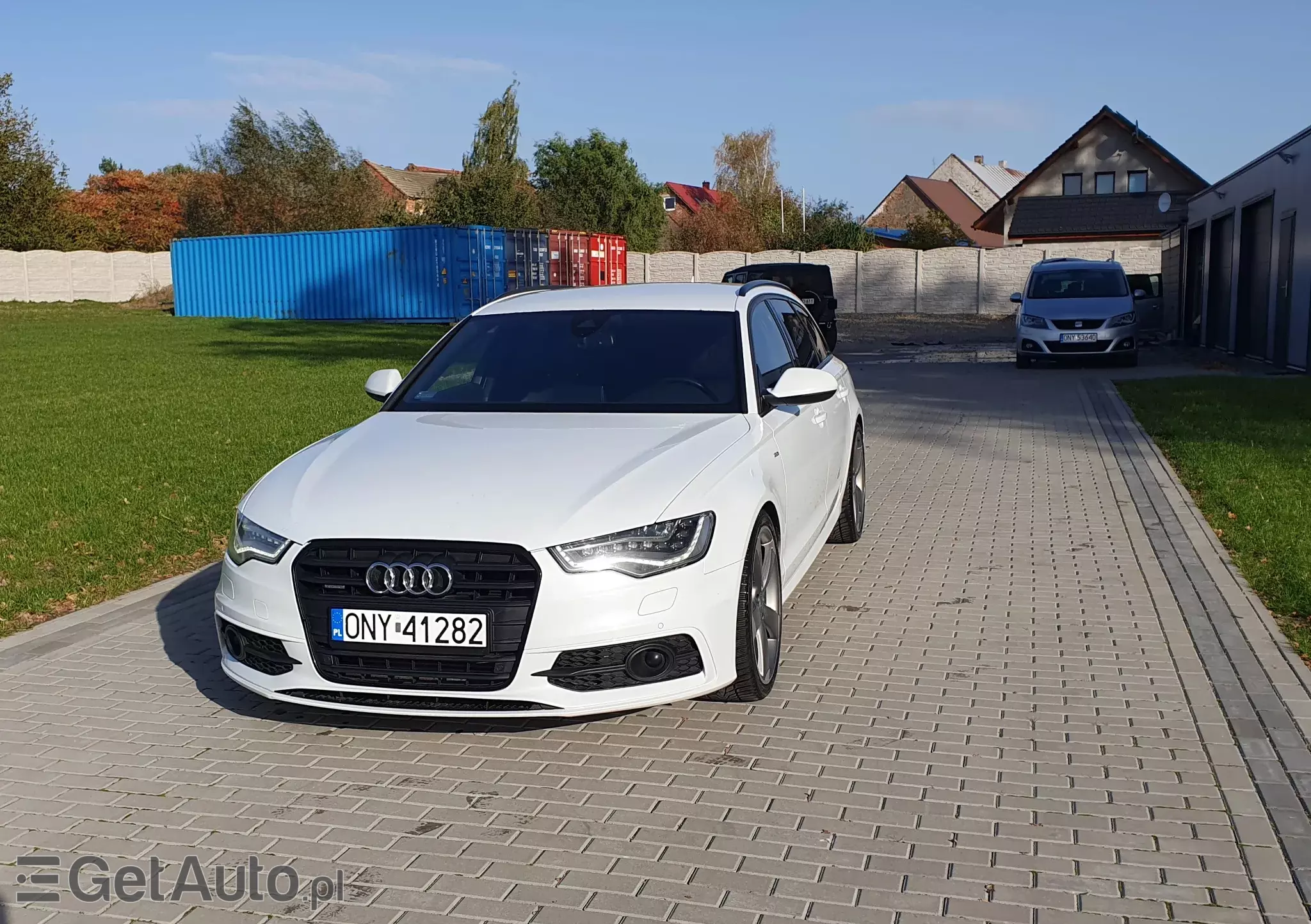 AUDI A6 Avant Tiptronic