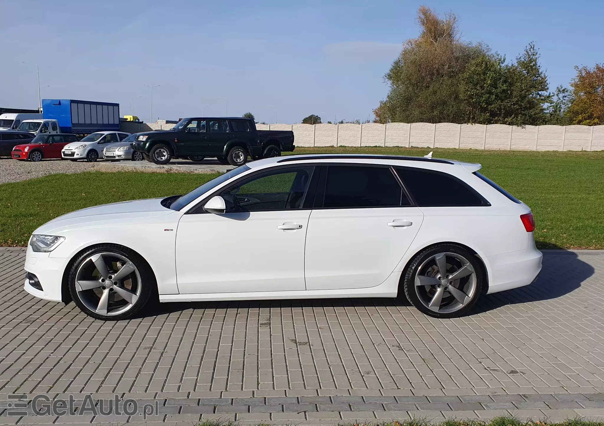 AUDI A6 Avant Tiptronic