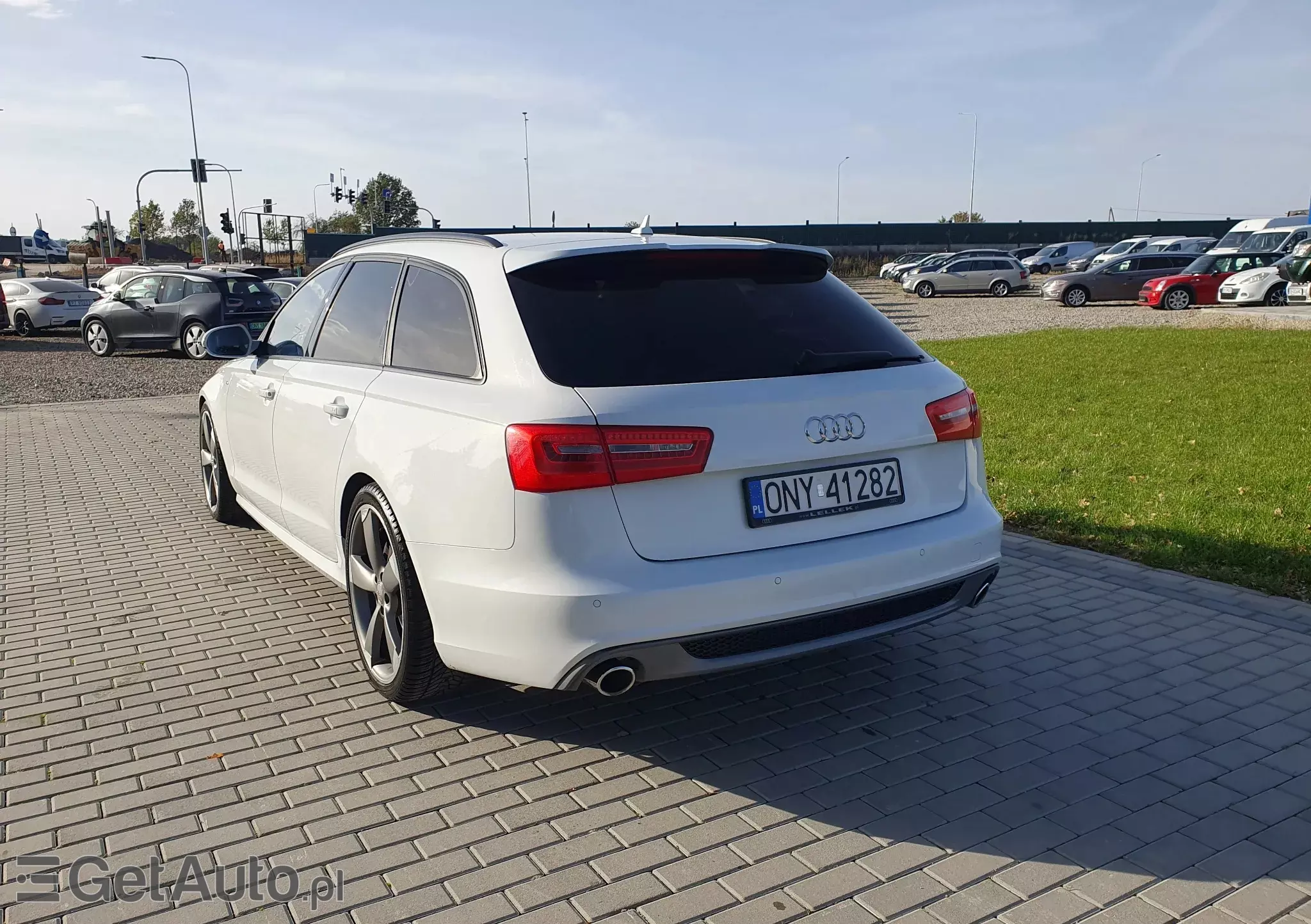 AUDI A6 Avant Tiptronic