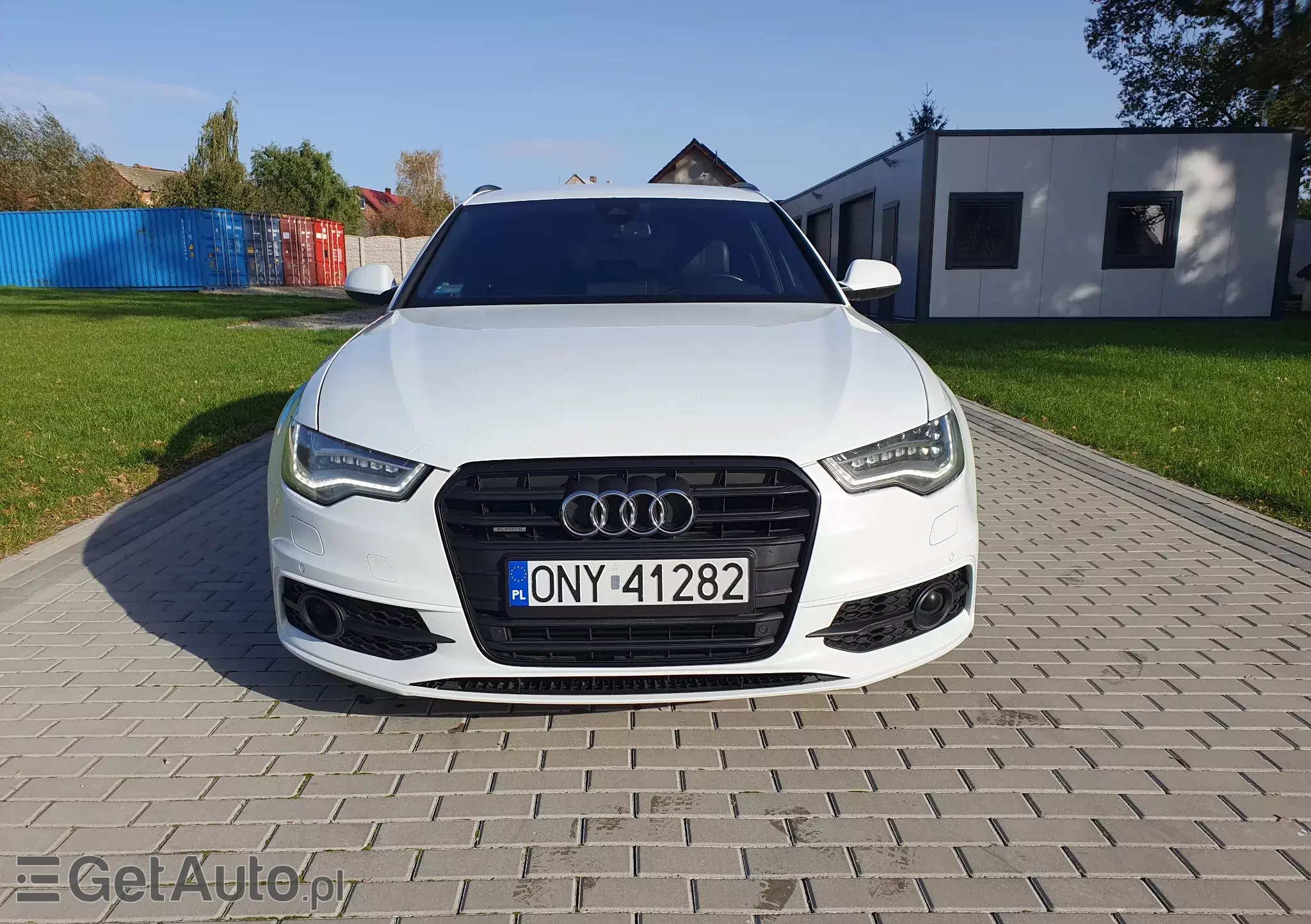 AUDI A6 Avant Tiptronic