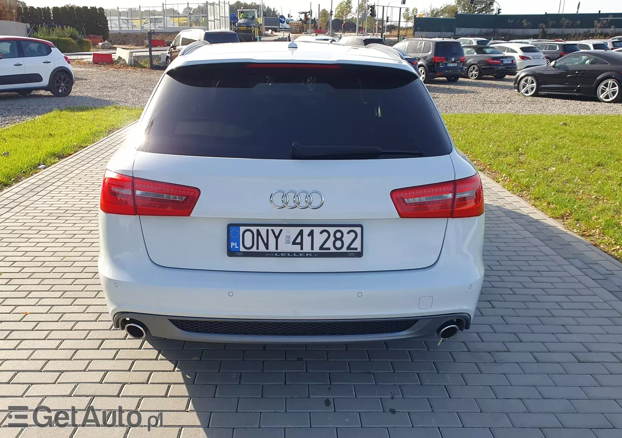 AUDI A6 Avant Tiptronic